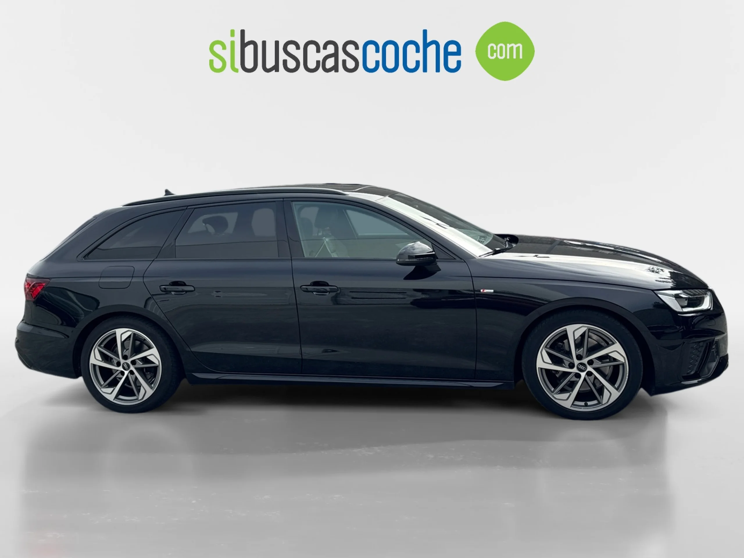 AUDI A4 AVANT S LINE 35 TDI 120KW S TRONIC - Foto 3