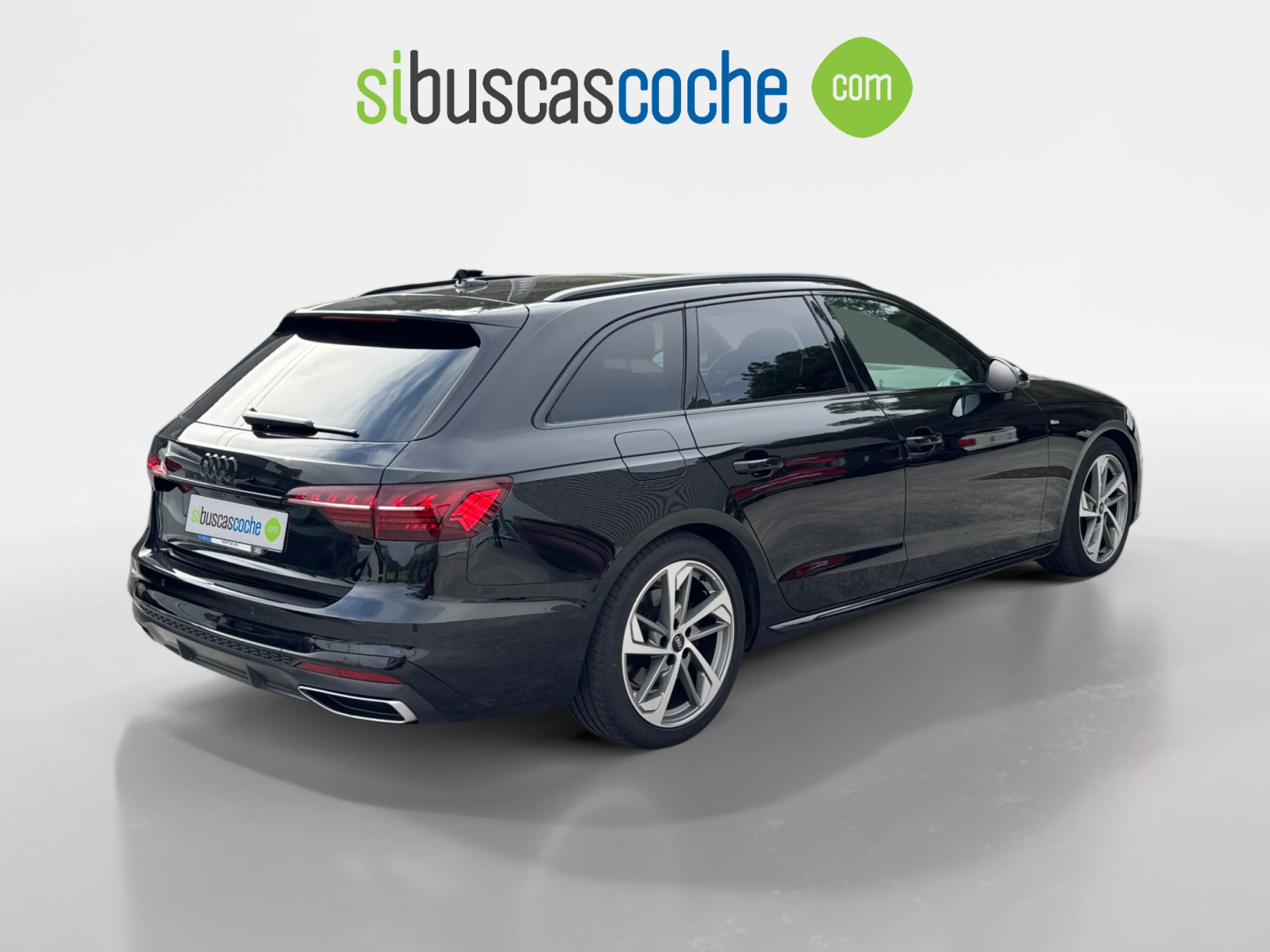 AUDI A4 AVANT S LINE 35 TDI 120KW S TRONIC - Foto 4
