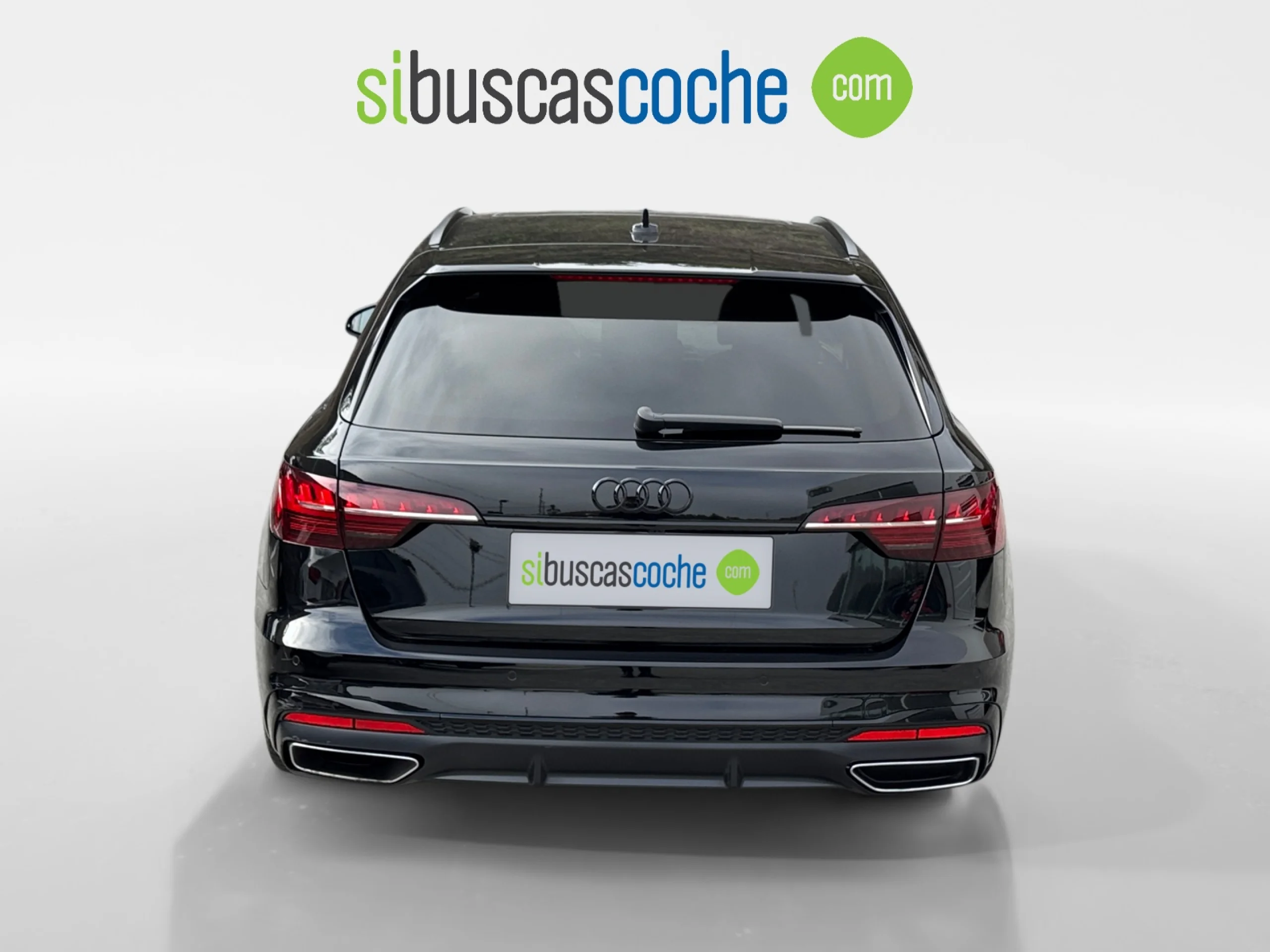 AUDI A4 AVANT S LINE 35 TDI 120KW S TRONIC - Foto 6