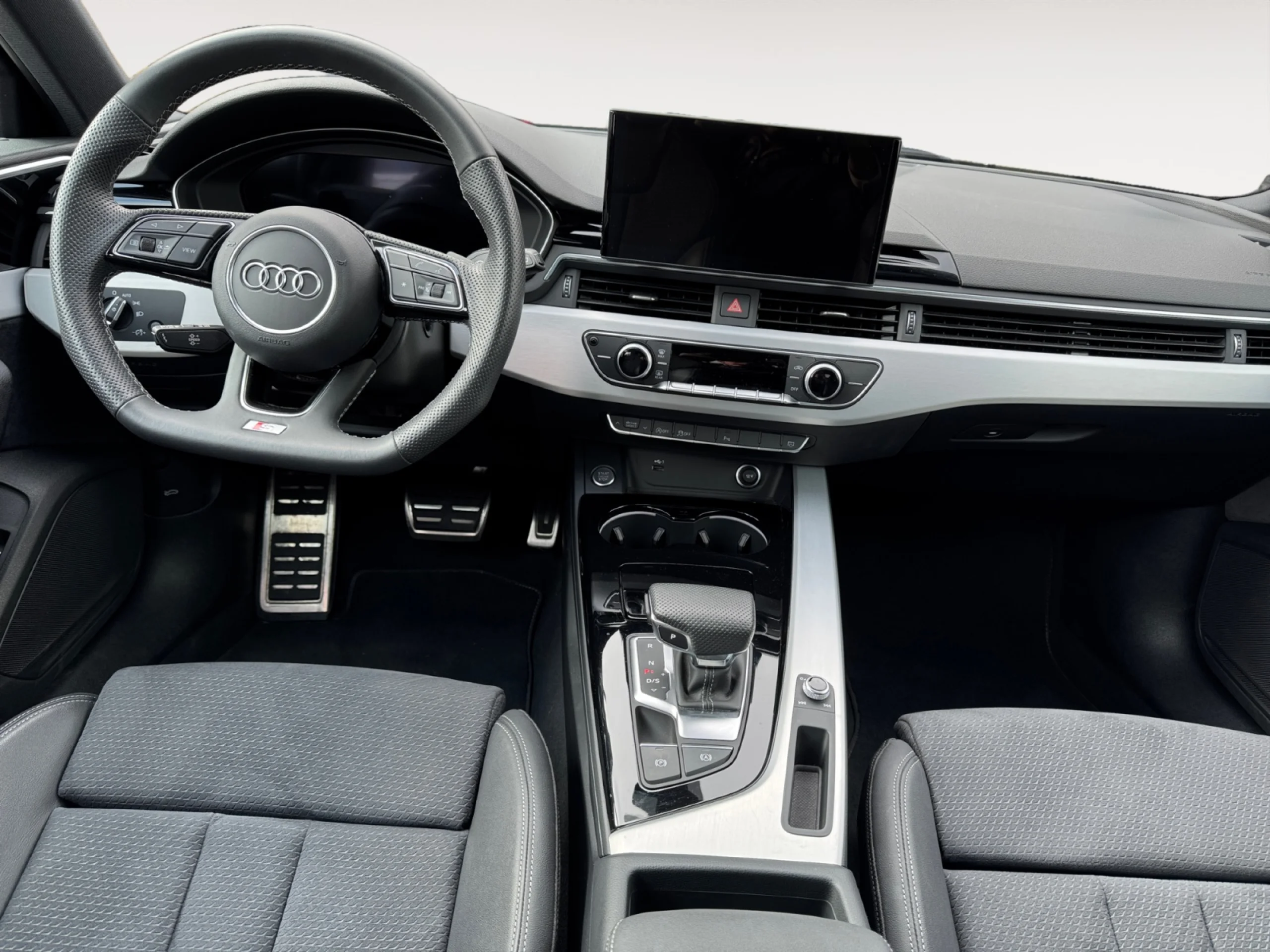 AUDI A4 AVANT S LINE 35 TDI 120KW S TRONIC - Foto 7