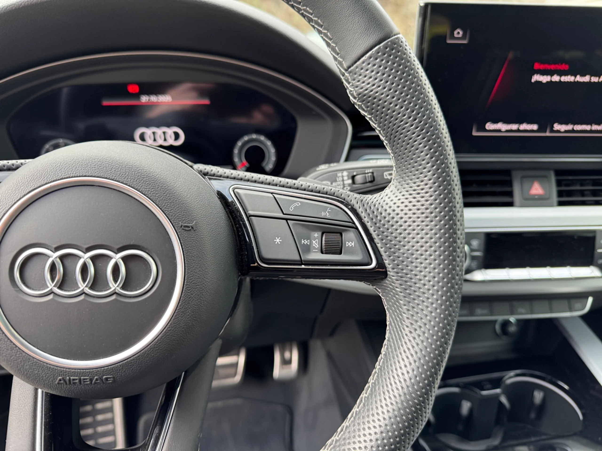 AUDI A4 AVANT S LINE 35 TDI 120KW S TRONIC - Foto 13