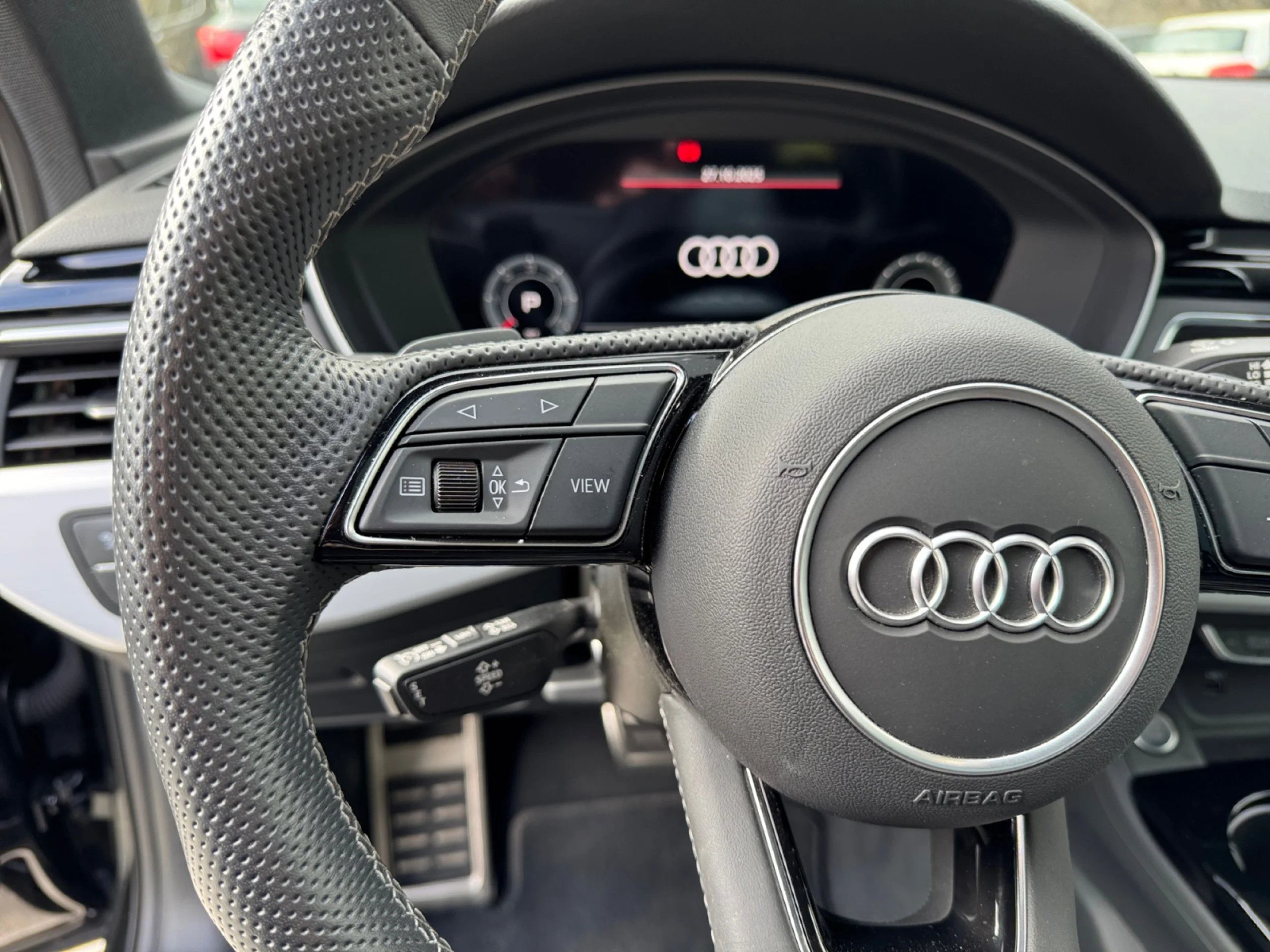 AUDI A4 AVANT S LINE 35 TDI 120KW S TRONIC - Foto 14