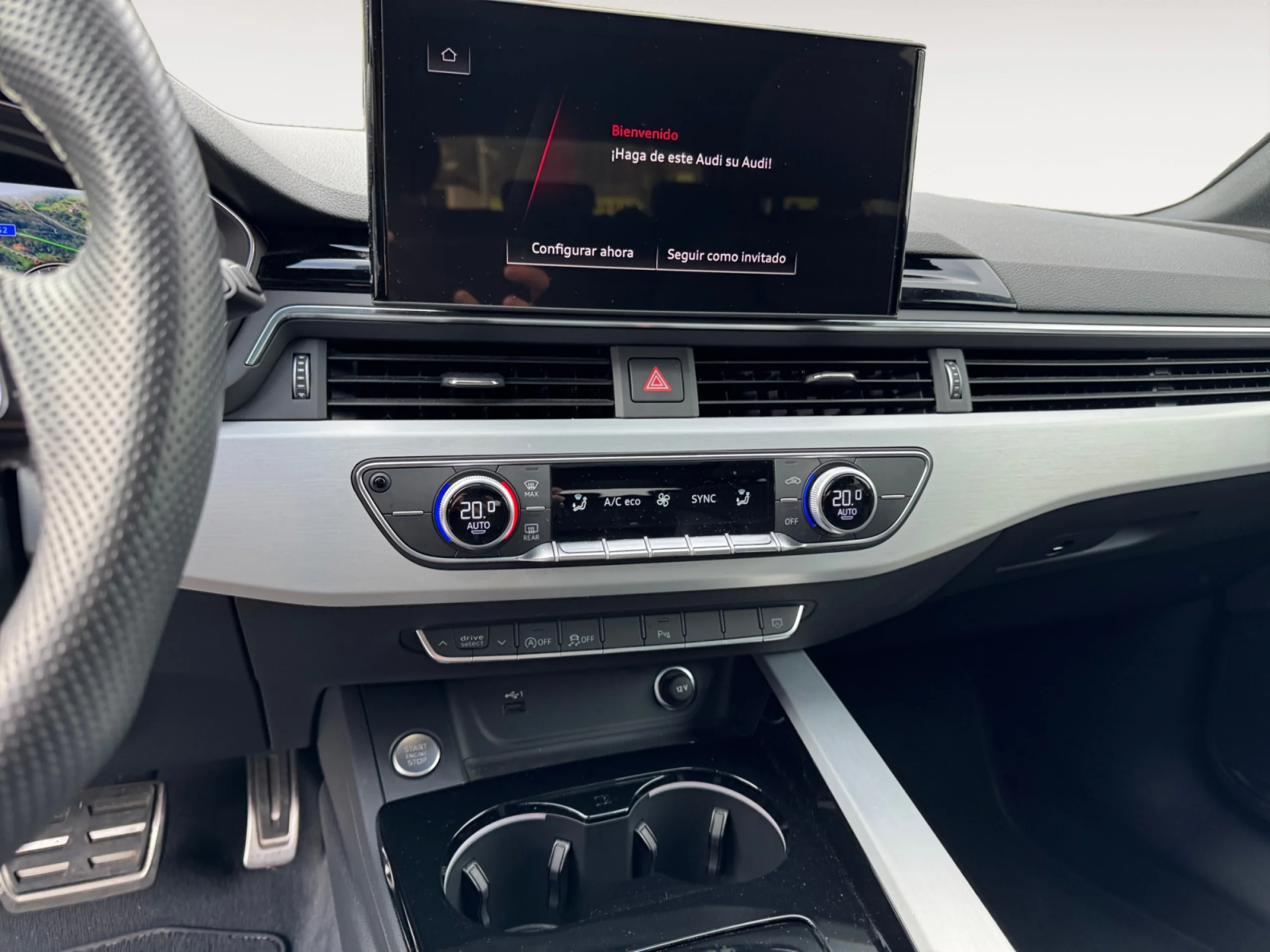 AUDI A4 AVANT S LINE 35 TDI 120KW S TRONIC - Foto 15