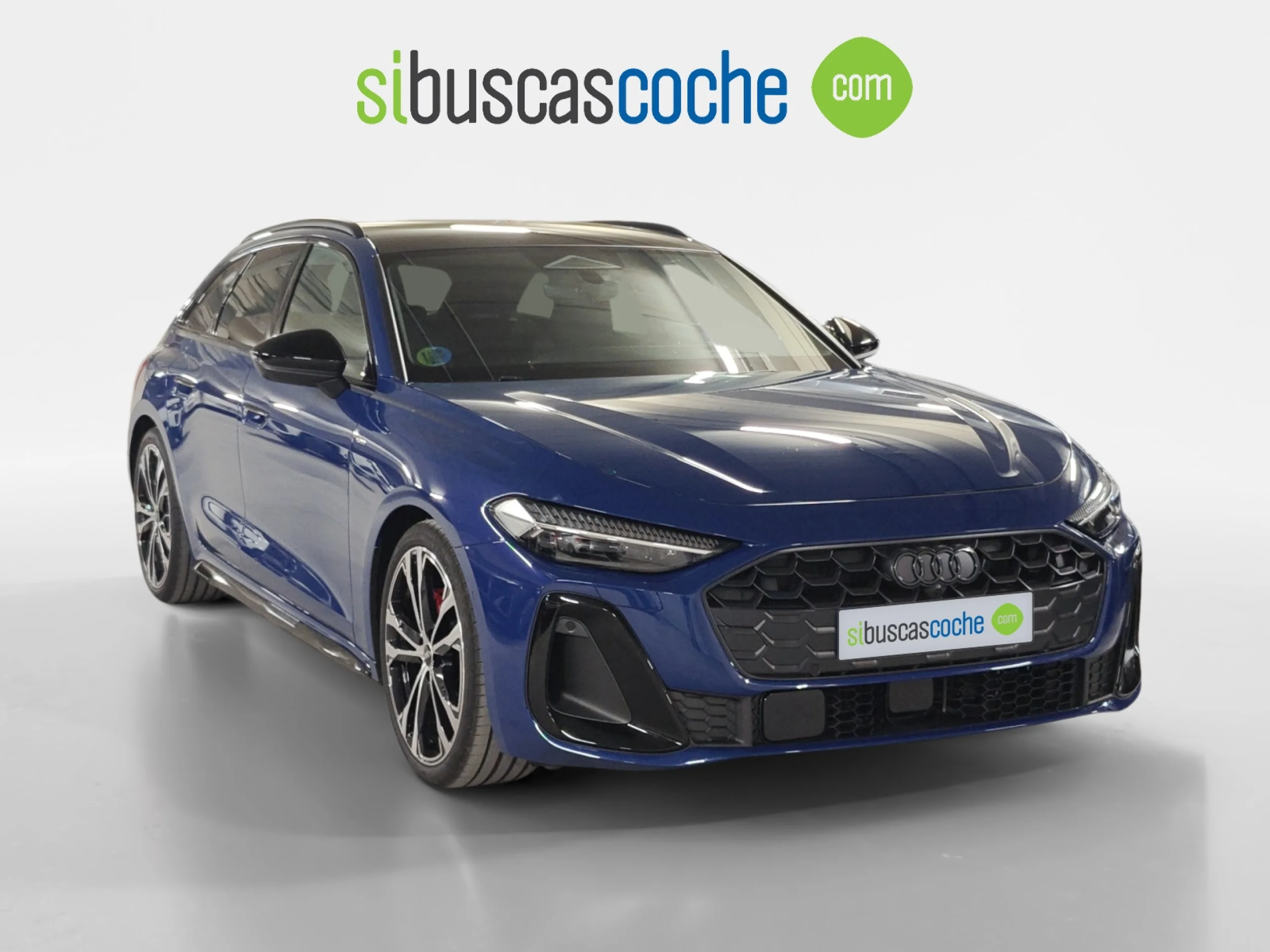 AUDI A5 AVANT TDI 150 KW (204 CV) QUATTRO BLACK - Foto 1