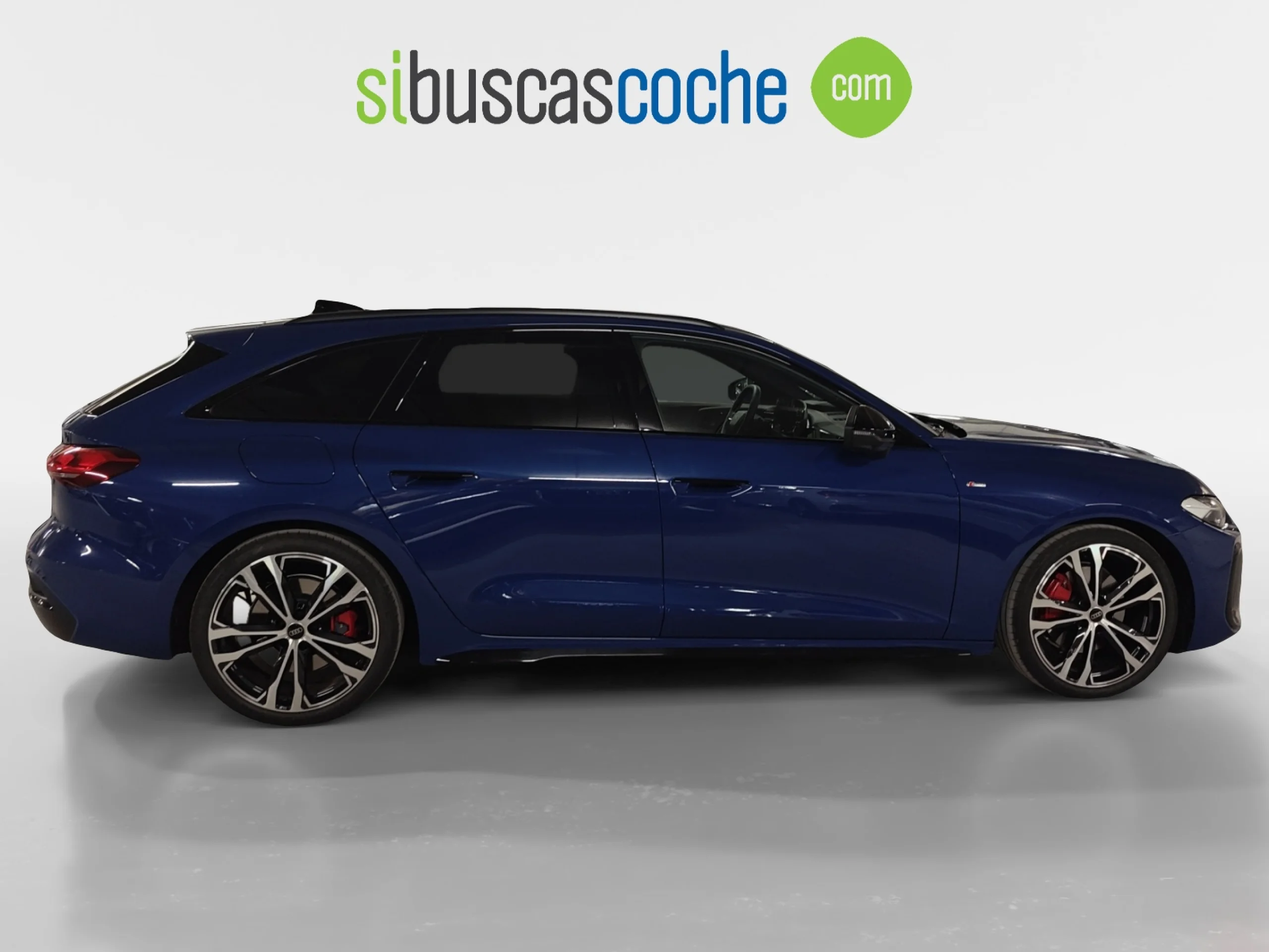 AUDI A5 AVANT TDI 150 KW (204 CV) QUATTRO BLACK - Foto 3