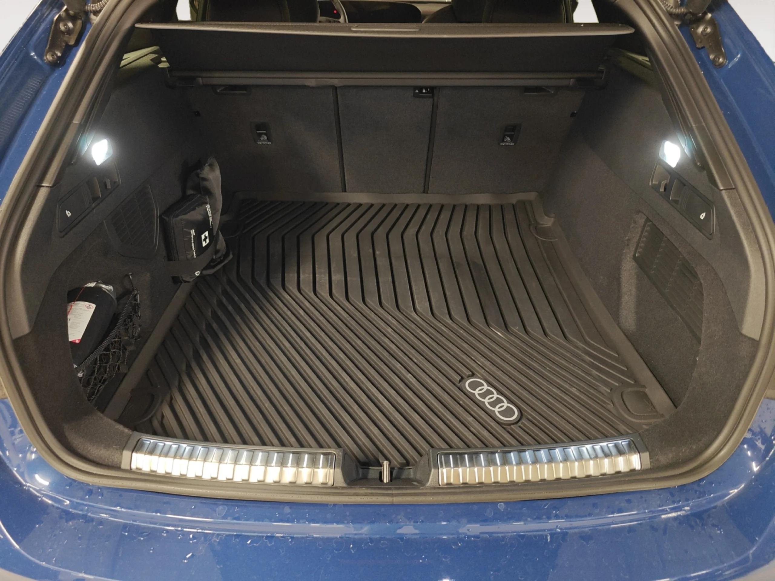 AUDI A5 AVANT TDI 150 KW (204 CV) QUATTRO BLACK - Foto 7