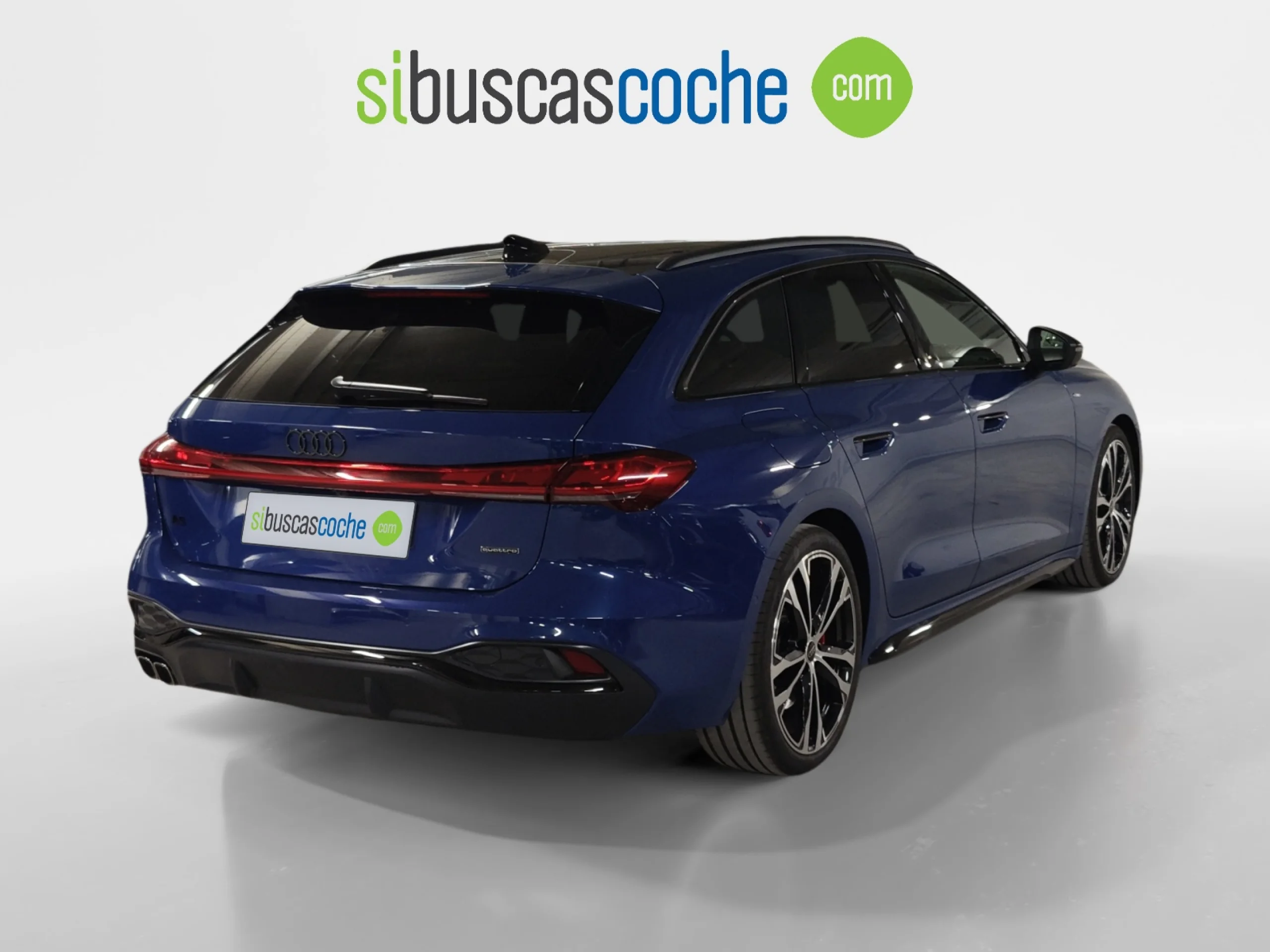 AUDI A5 AVANT TDI 150 KW (204 CV) QUATTRO BLACK - Foto 18