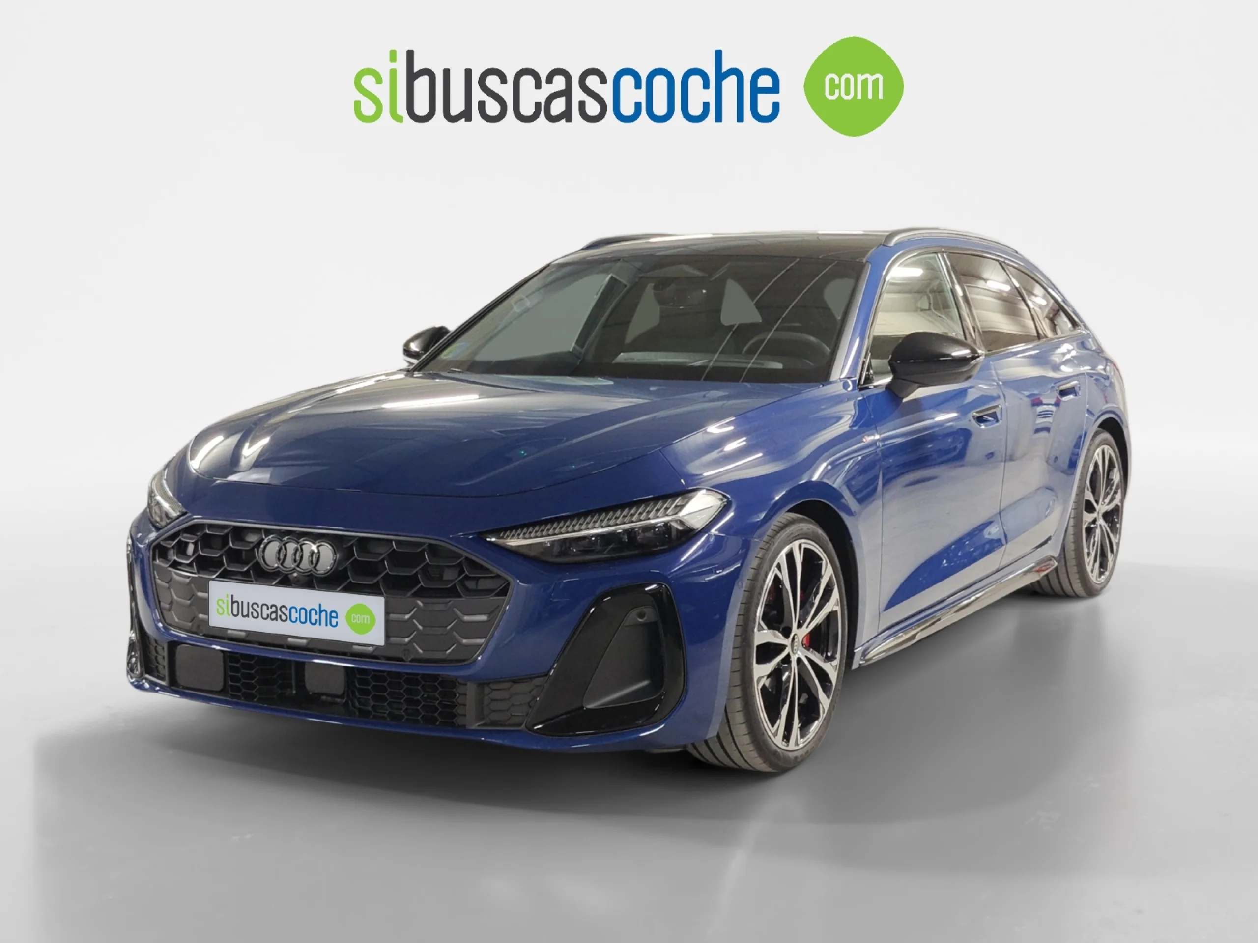 AUDI A5 AVANT TDI 150 KW (204 CV) QUATTRO BLACK - Foto 21