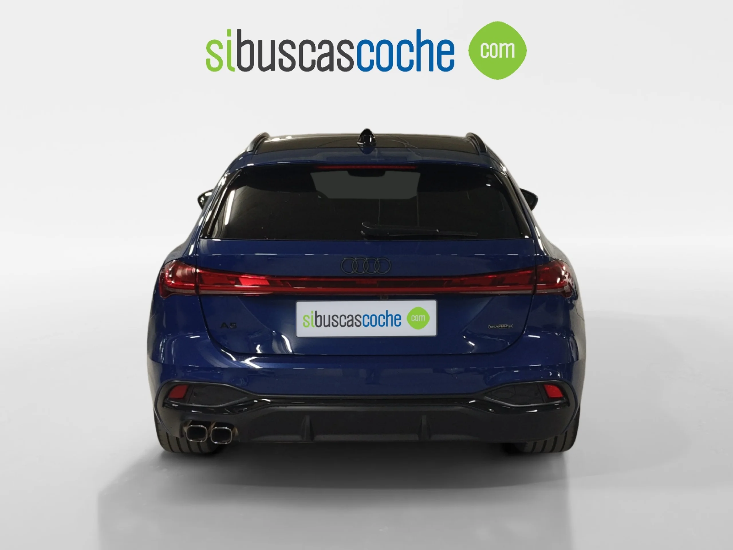 AUDI A5 AVANT TDI 150 KW (204 CV) QUATTRO BLACK - Foto 23