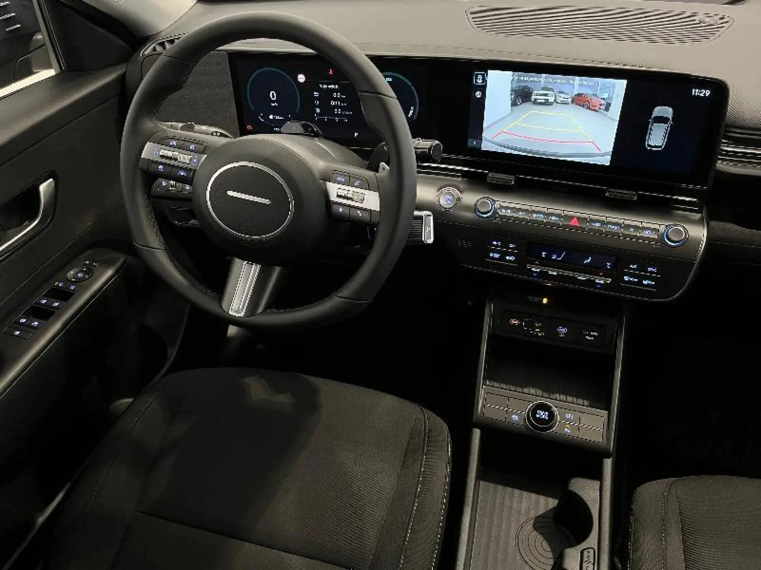 HYUNDAI KONA HEV 1.6GDI 138CV DT XLS - Foto 9