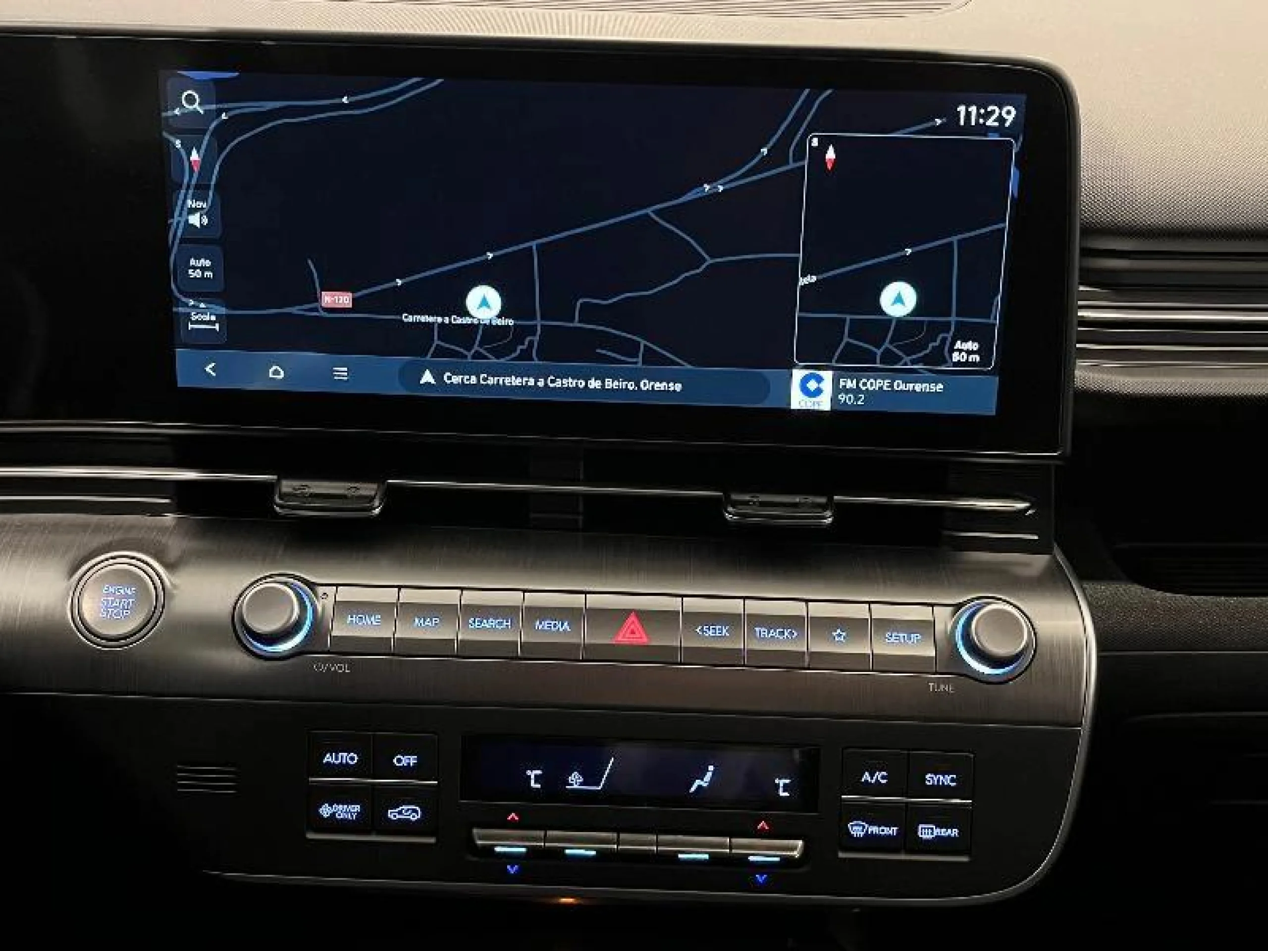 HYUNDAI KONA HEV 1.6GDI 138CV DT XLS - Foto 11