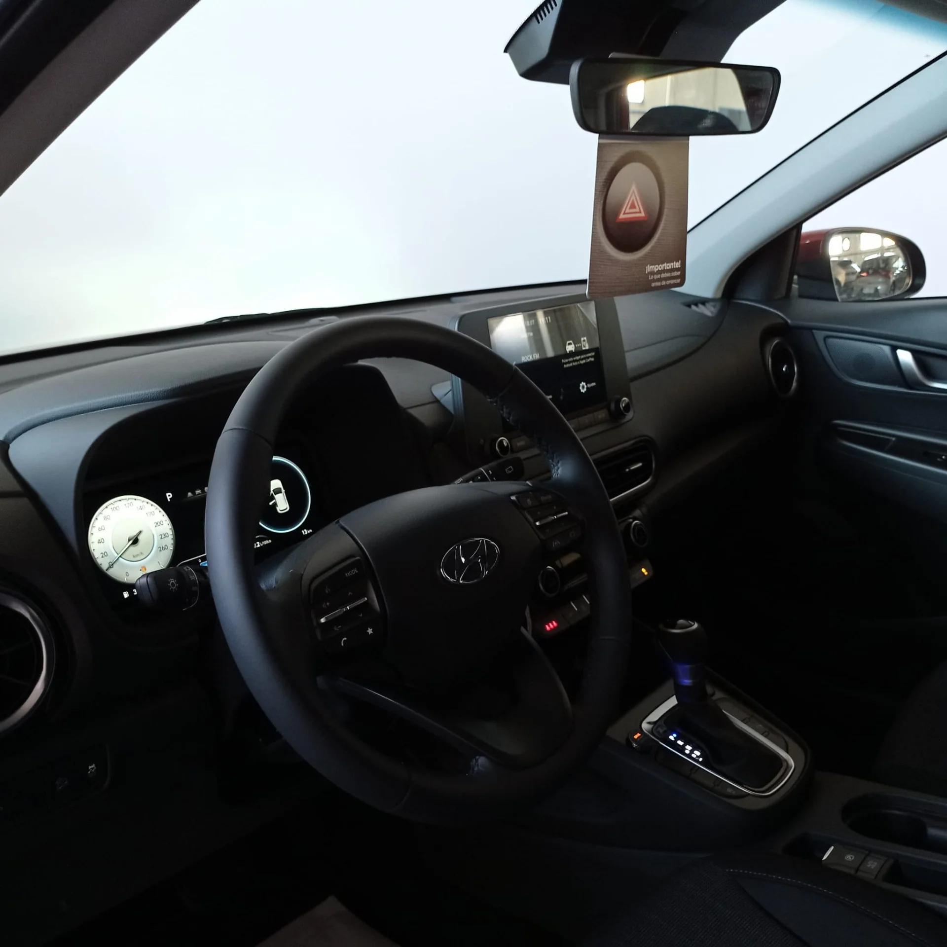 HYUNDAI KONA 1.6 GDI HEV TECNO 2C DCT - Foto 5