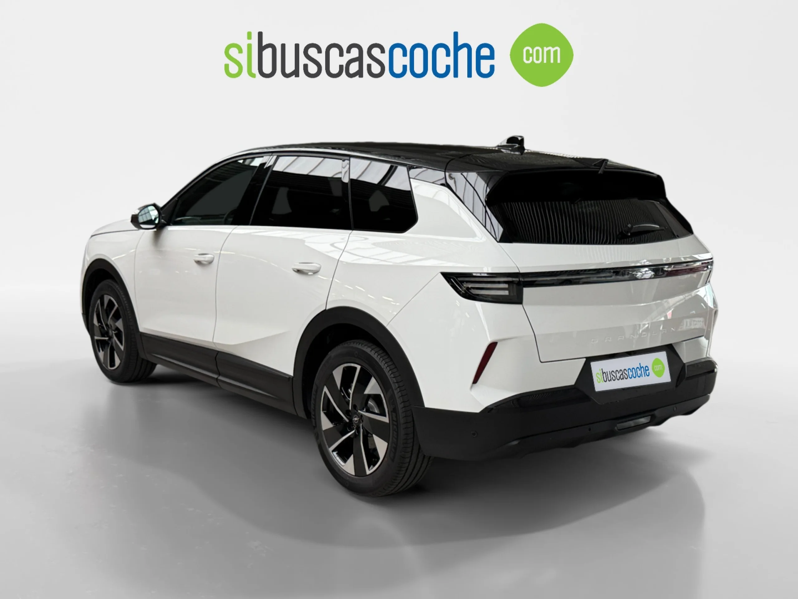 OPEL GRANDLAND 1.2T XHT HYBRID EDCT6 S/S GS - Foto 7