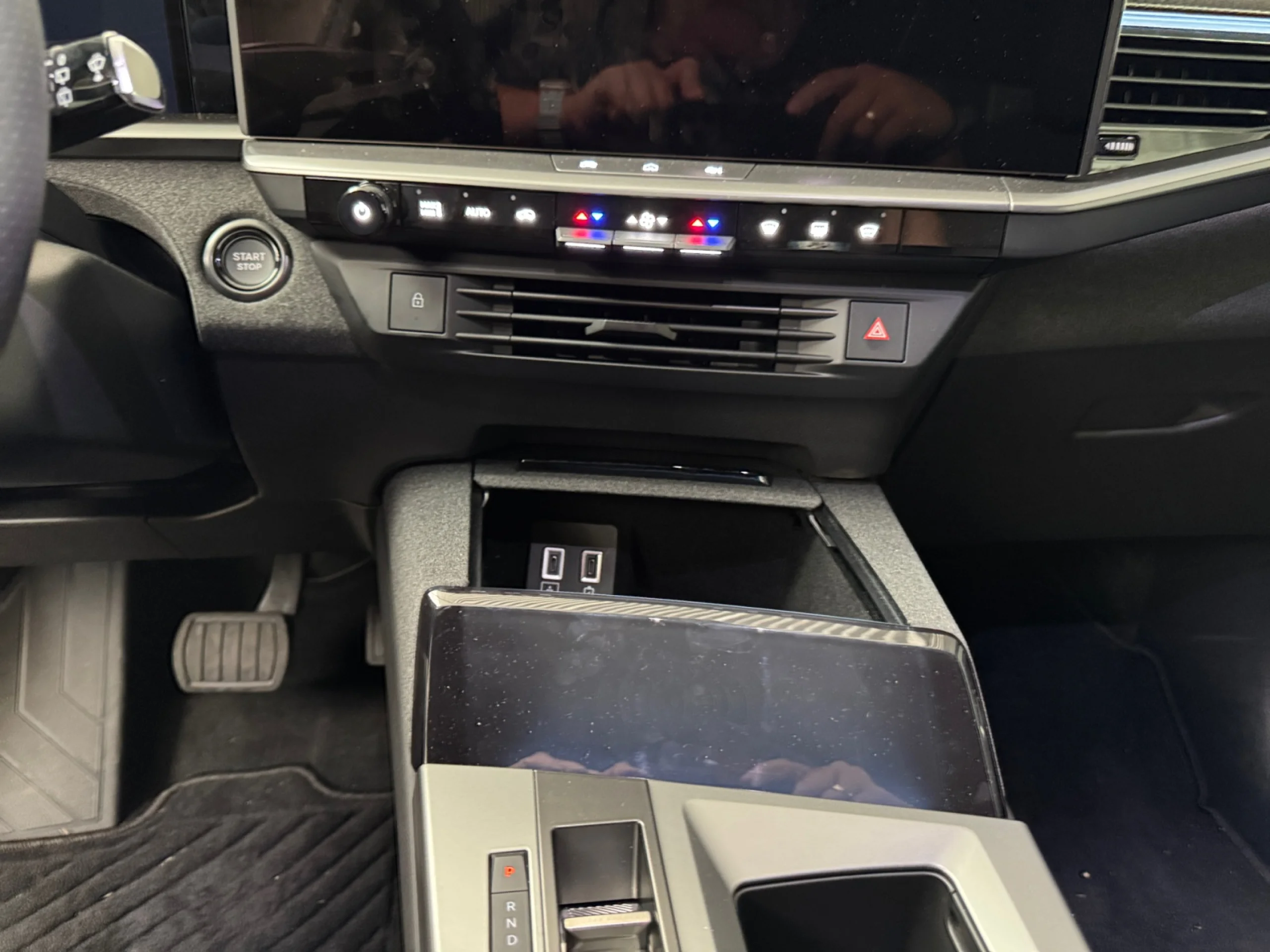 OPEL GRANDLAND 1.2T XHT HYBRID EDCT6 S/S GS - Foto 8