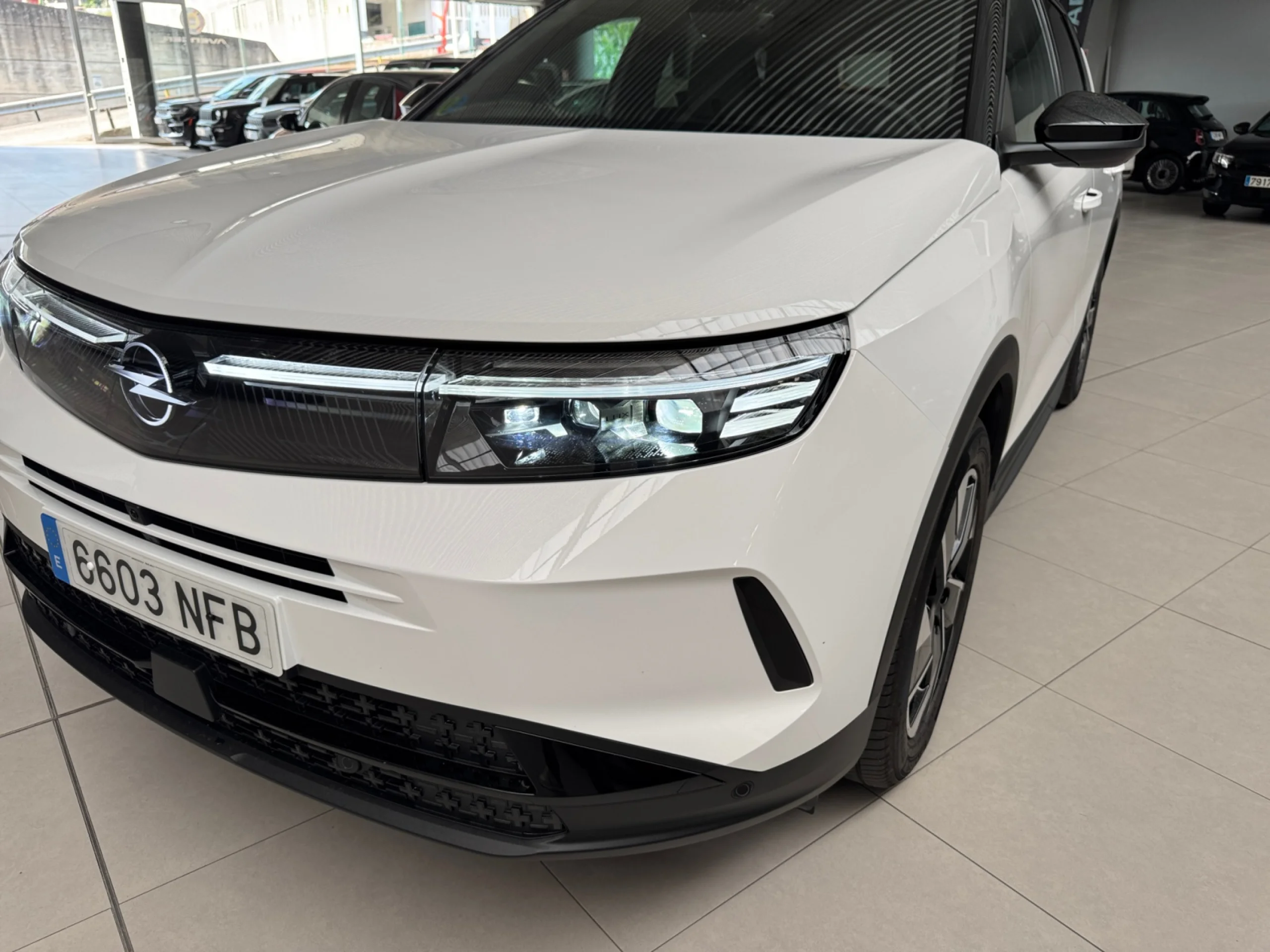 OPEL GRANDLAND 1.2T XHT HYBRID EDCT6 S/S GS - Foto 13