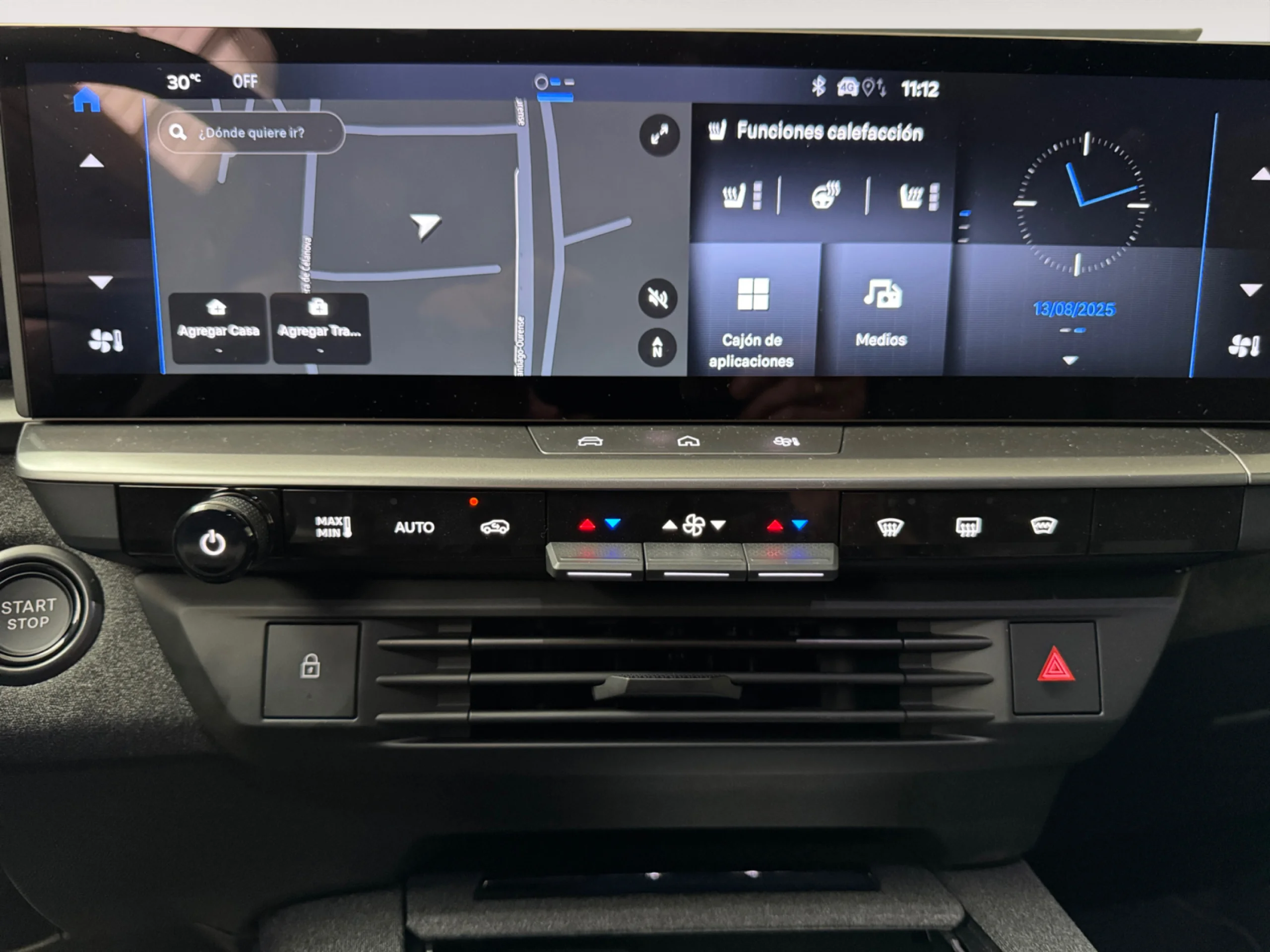 OPEL GRANDLAND 1.2T XHT HYBRID EDCT6 S/S GS - Foto 18