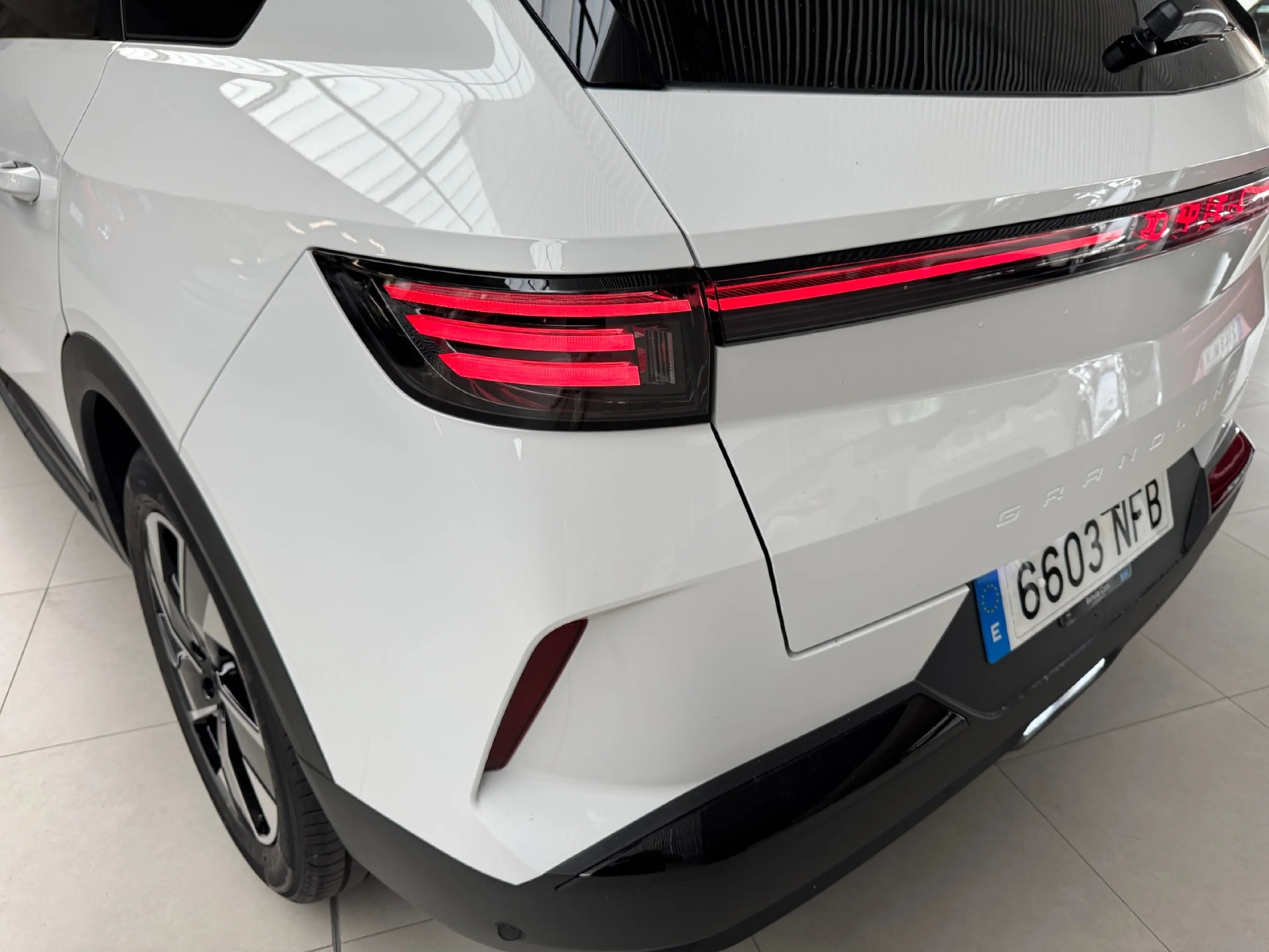 OPEL GRANDLAND 1.2T XHT HYBRID EDCT6 S/S GS - Foto 20