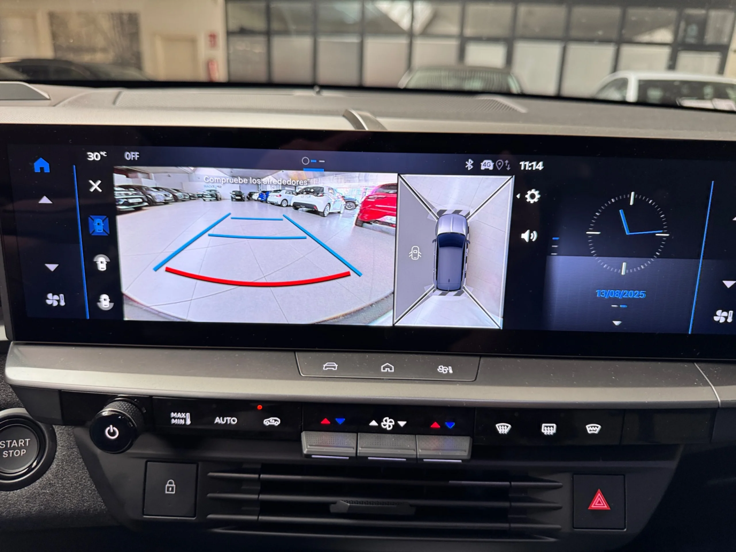 OPEL GRANDLAND 1.2T XHT HYBRID EDCT6 S/S GS - Foto 21