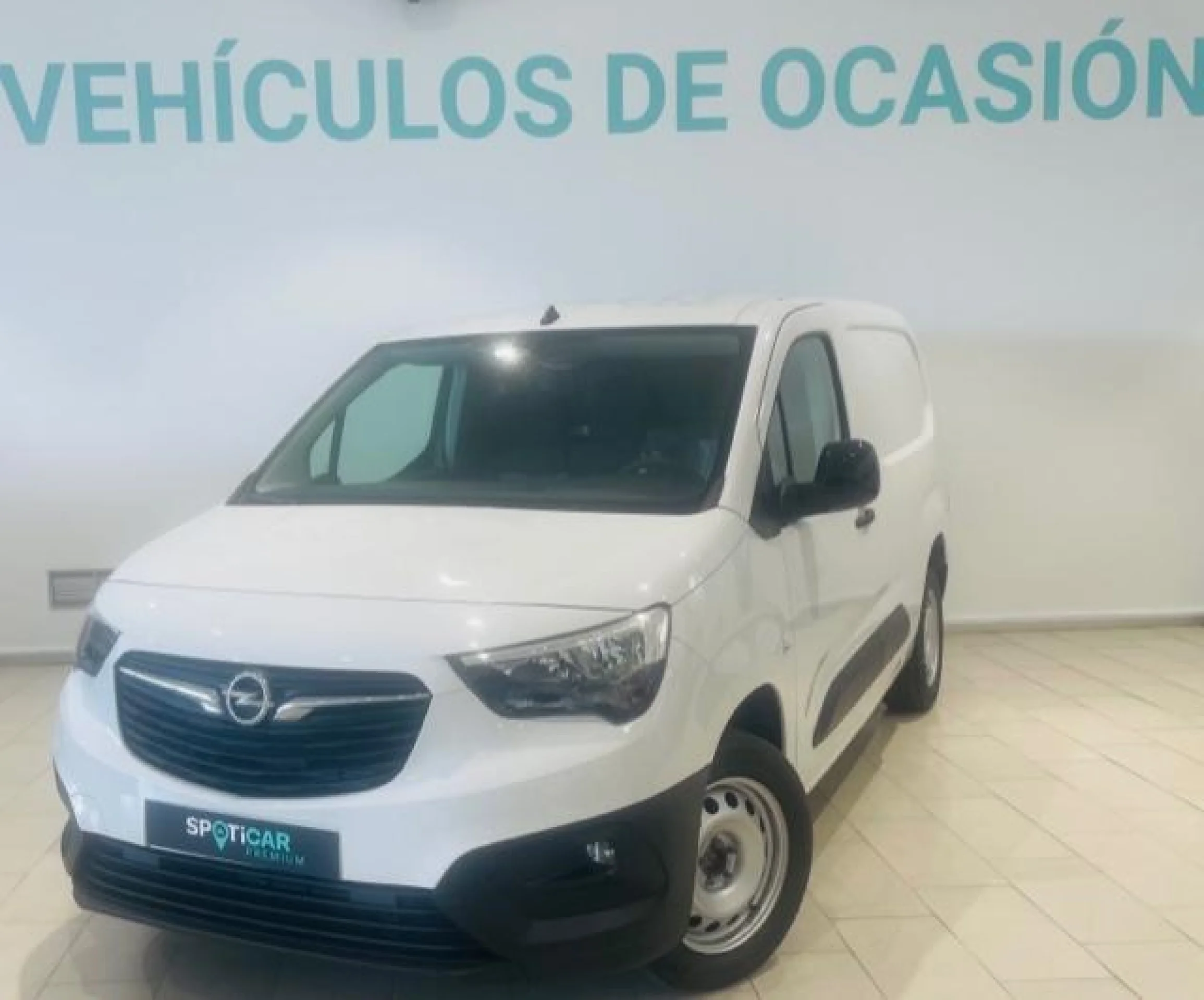 OPEL COMERCIALES COMBO COMBO CARGO XL 1000KG DIESEL 1.5 100HP S/S MT - Foto 2