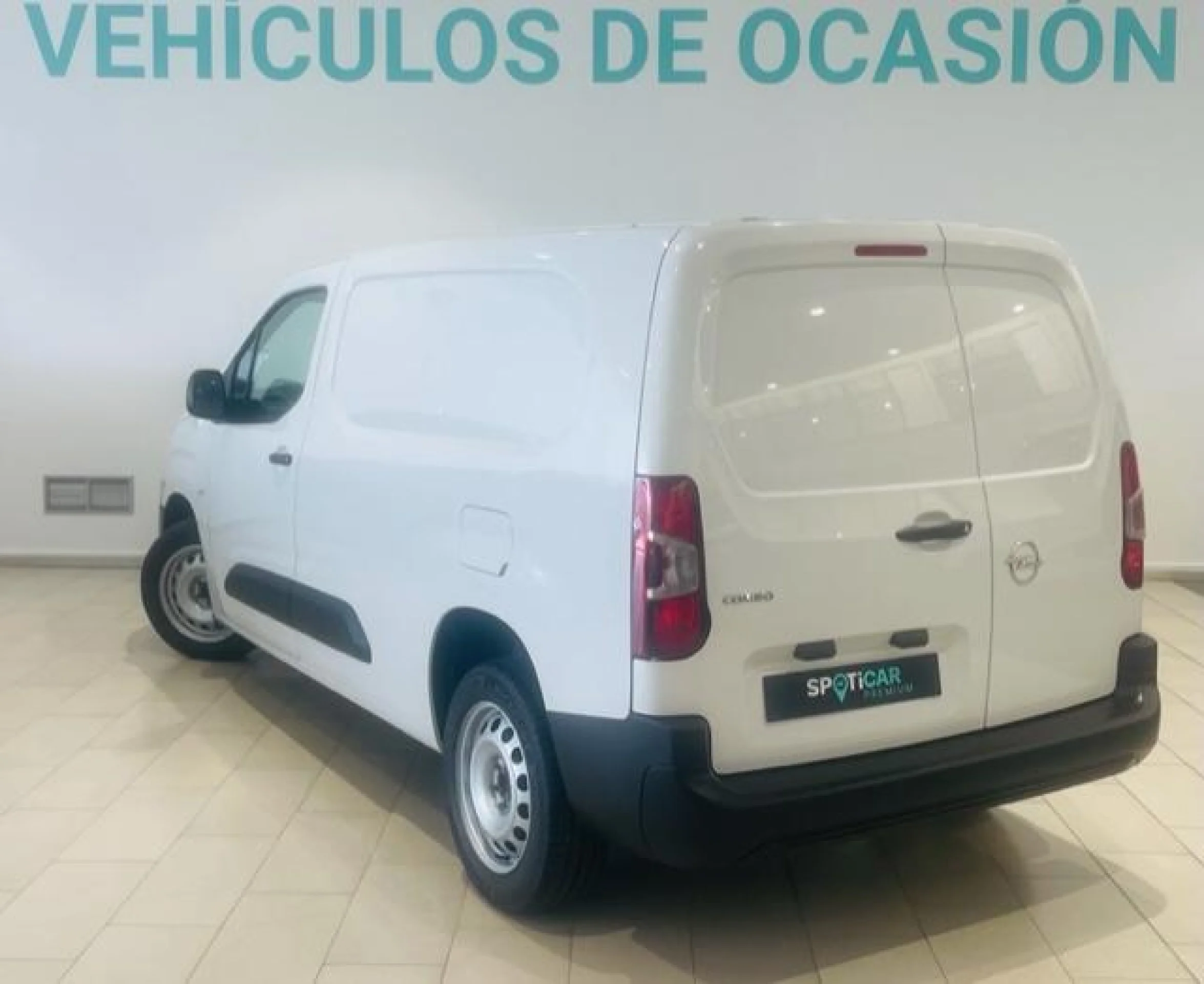 OPEL COMERCIALES COMBO COMBO CARGO XL 1000KG DIESEL 1.5 100HP S/S MT - Foto 7