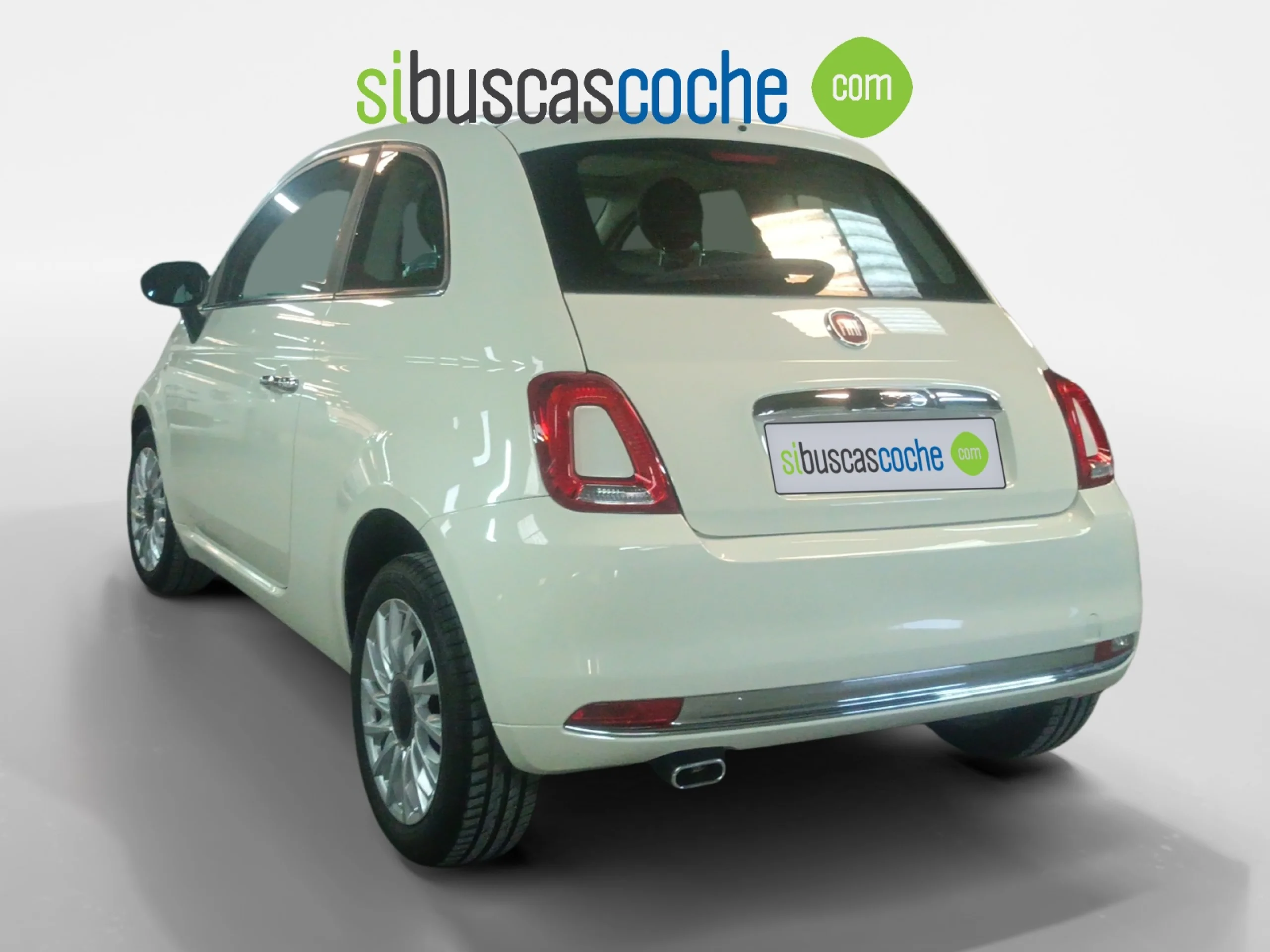 FIAT 500 DOLCEVITA 1.0 HYBRID 51KW (70 CV) - Foto 2