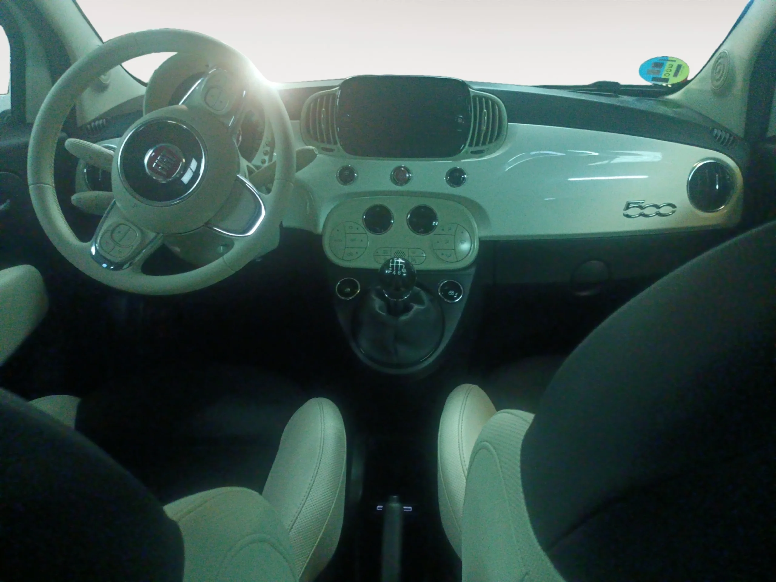 FIAT 500 DOLCEVITA 1.0 HYBRID 51KW (70 CV) - Foto 4