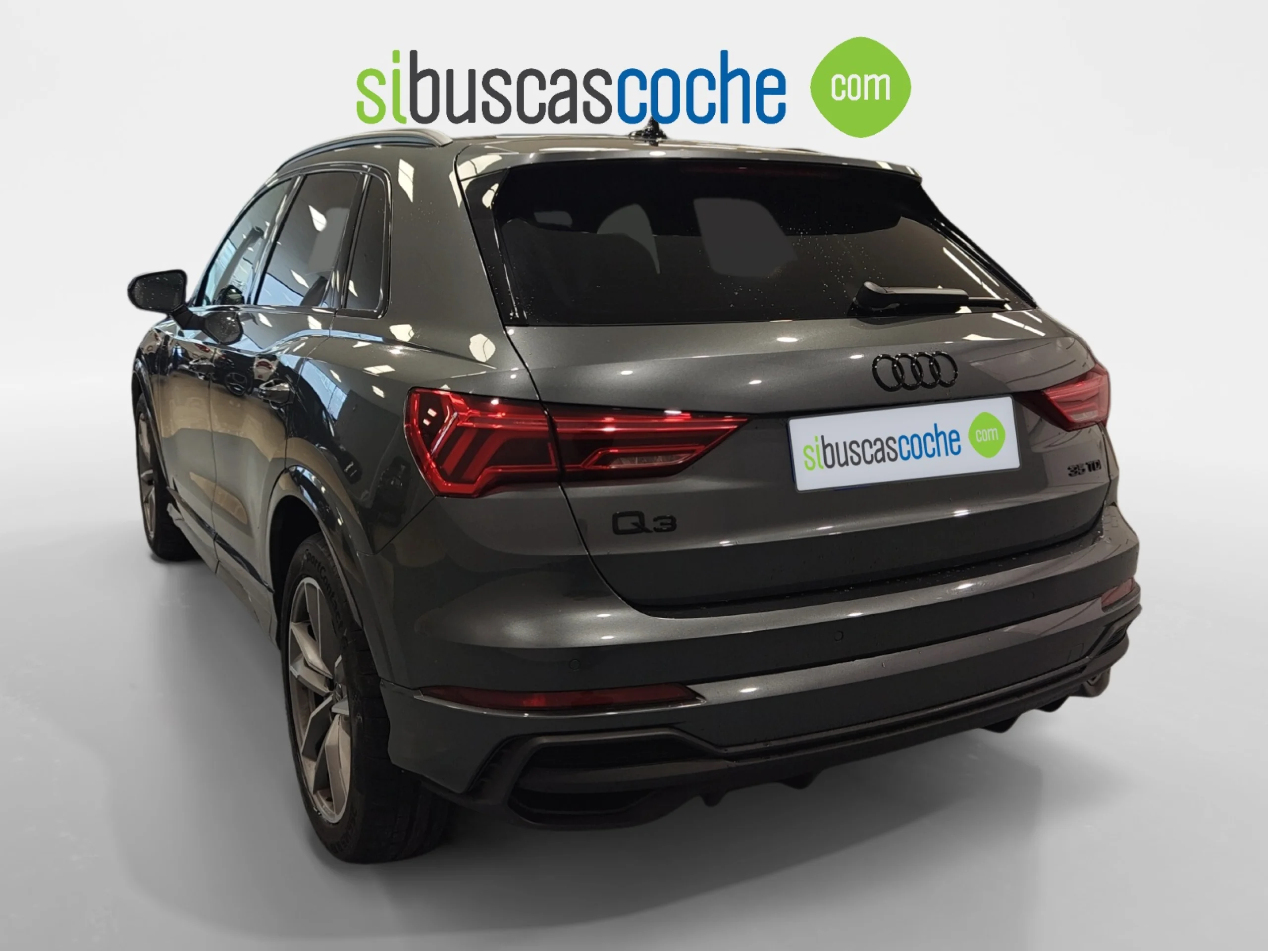 AUDI Q3 S LINE 35 TDI 110KW (150CV) S TRONIC - Foto 2