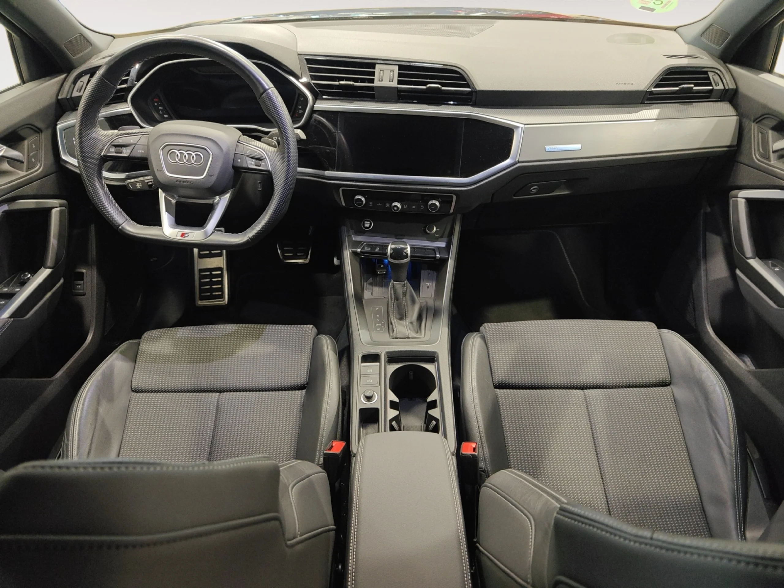 AUDI Q3 S LINE 35 TDI 110KW (150CV) S TRONIC - Foto 4