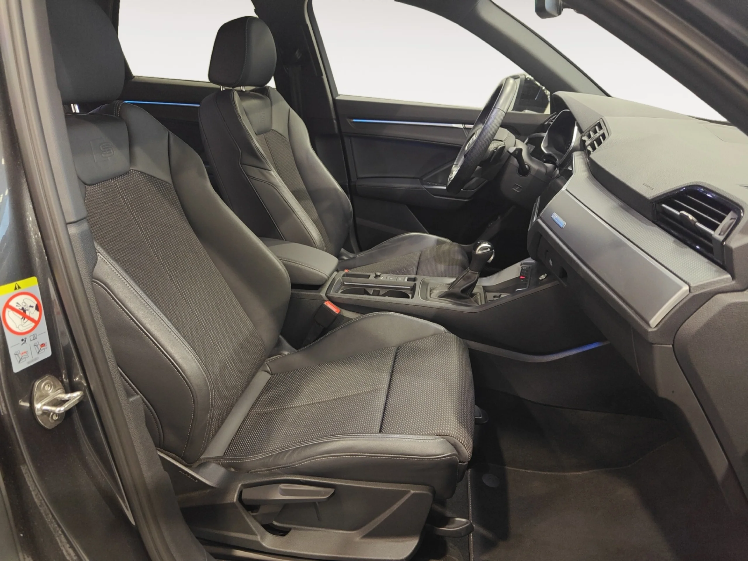 AUDI Q3 S LINE 35 TDI 110KW (150CV) S TRONIC - Foto 5