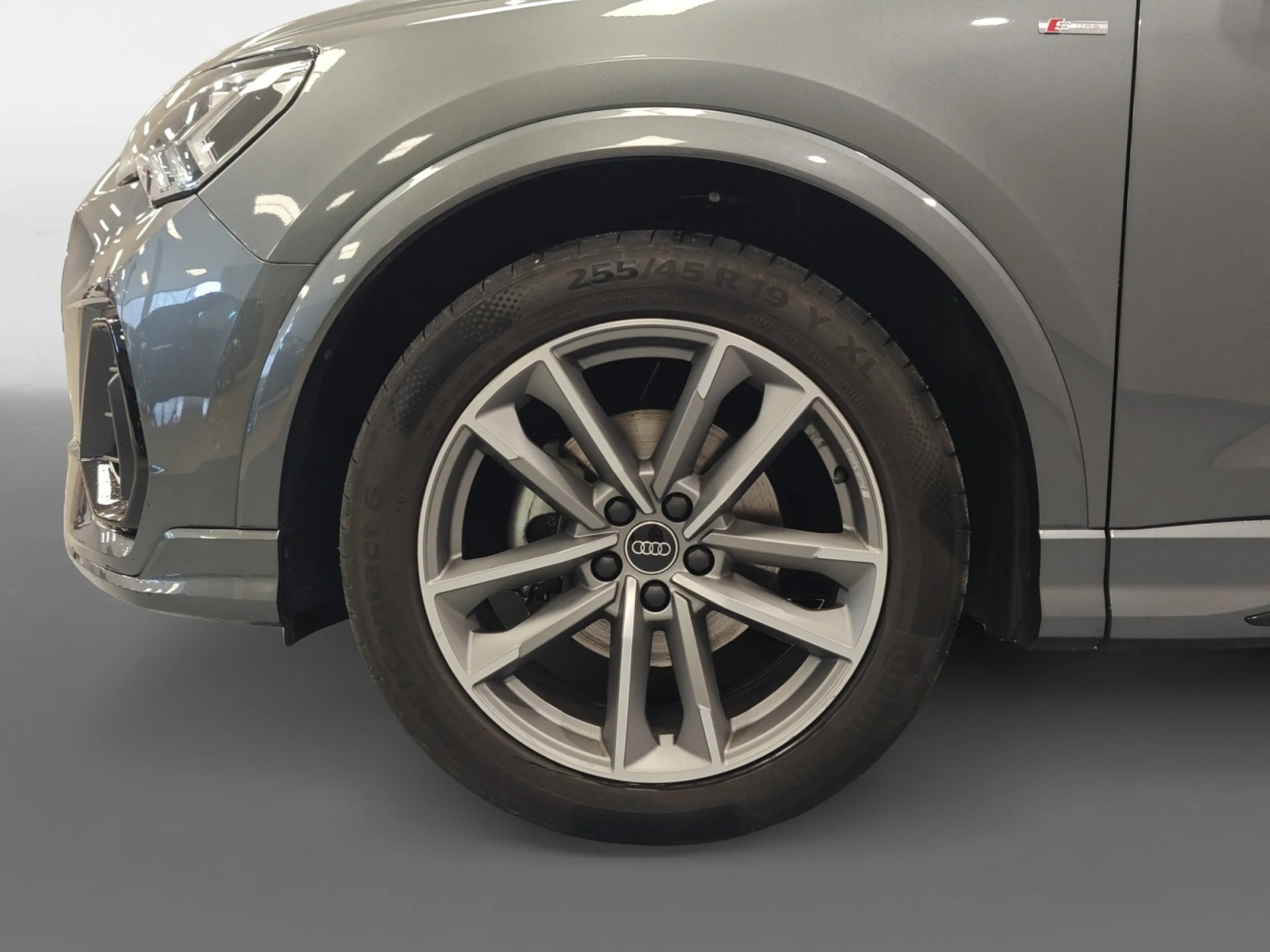 AUDI Q3 S LINE 35 TDI 110KW (150CV) S TRONIC - Foto 8