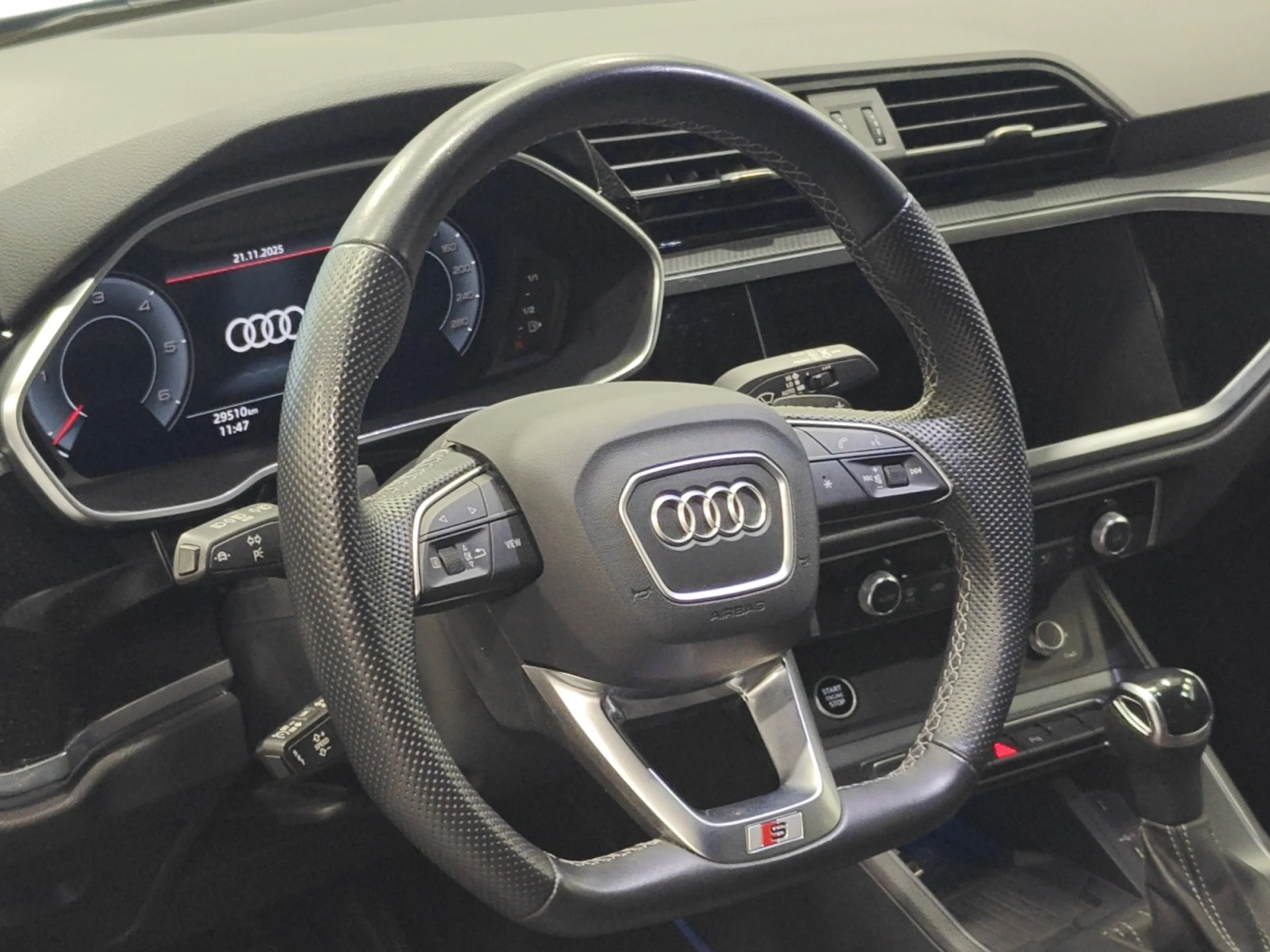 AUDI Q3 S LINE 35 TDI 110KW (150CV) S TRONIC - Foto 9