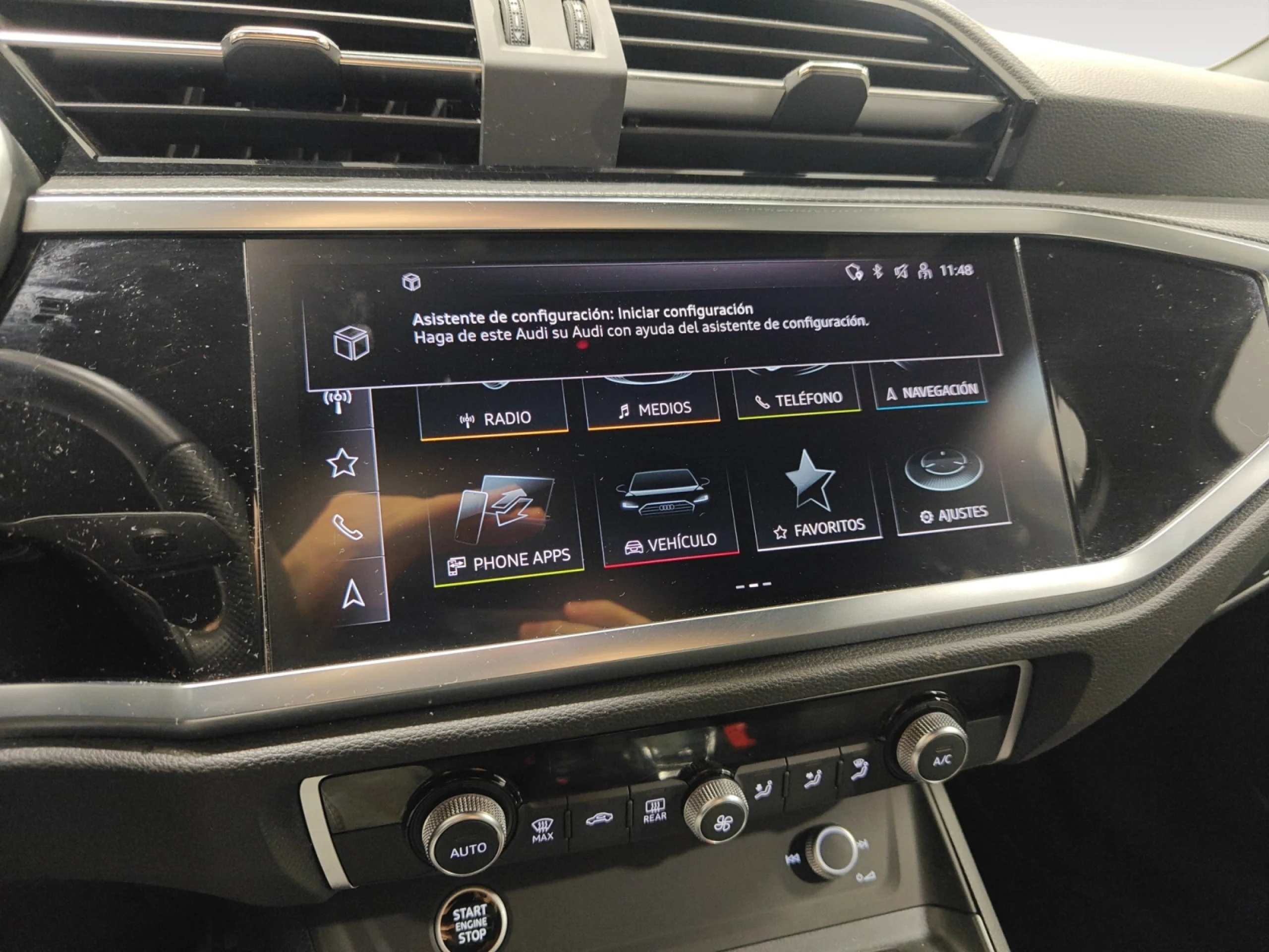 AUDI Q3 S LINE 35 TDI 110KW (150CV) S TRONIC - Foto 14