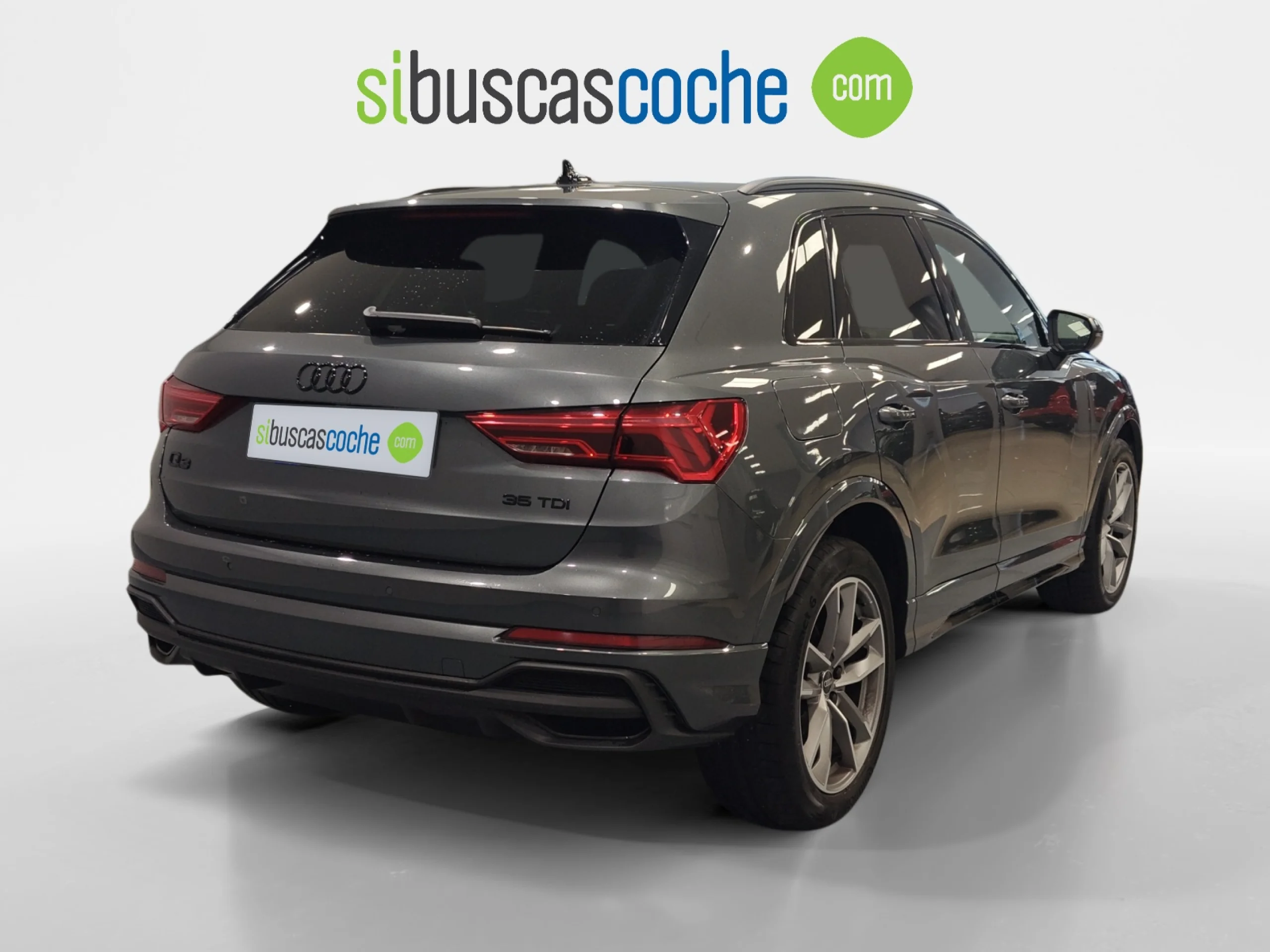 AUDI Q3 S LINE 35 TDI 110KW (150CV) S TRONIC - Foto 18