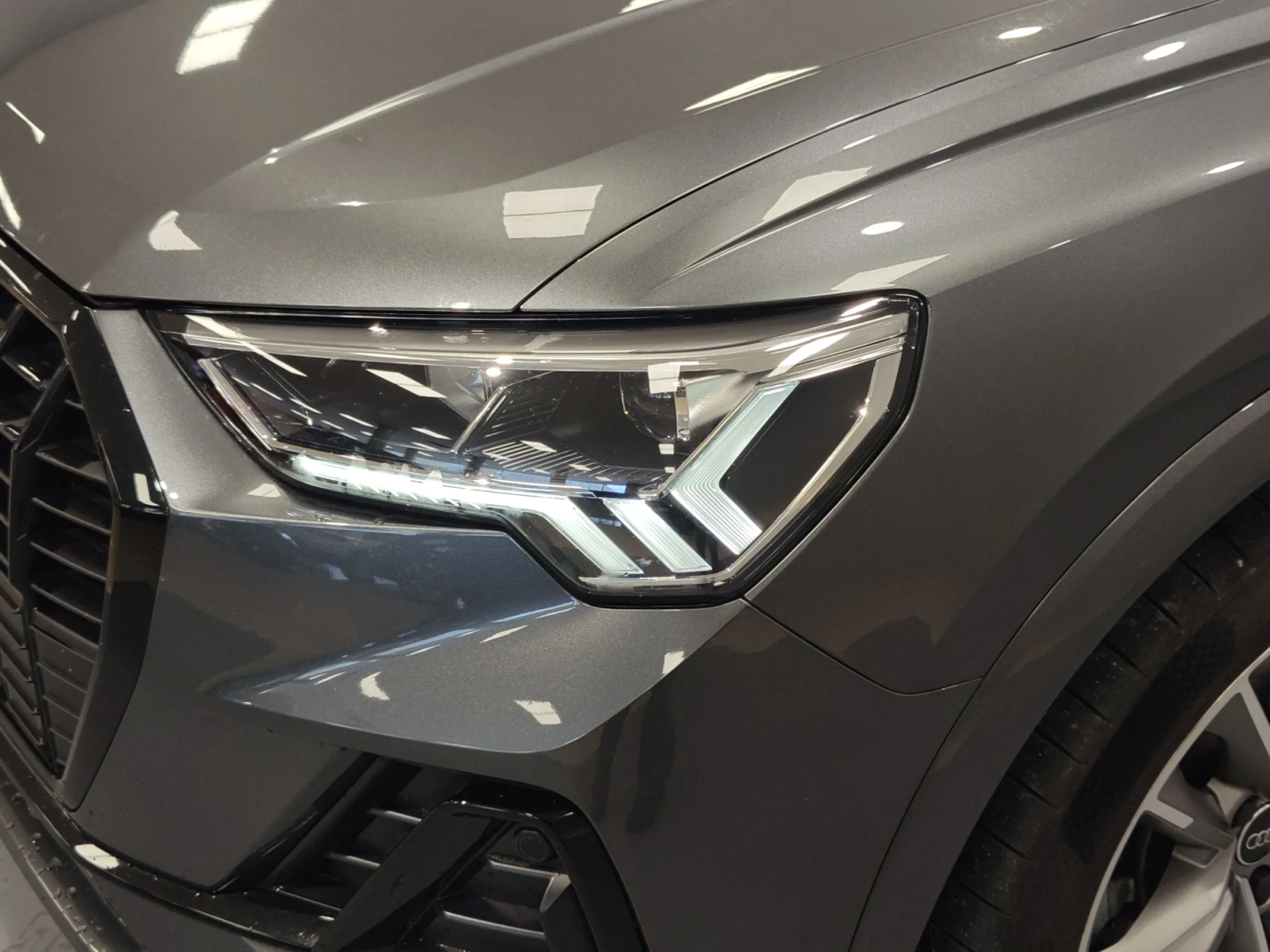 AUDI Q3 S LINE 35 TDI 110KW (150CV) S TRONIC - Foto 22