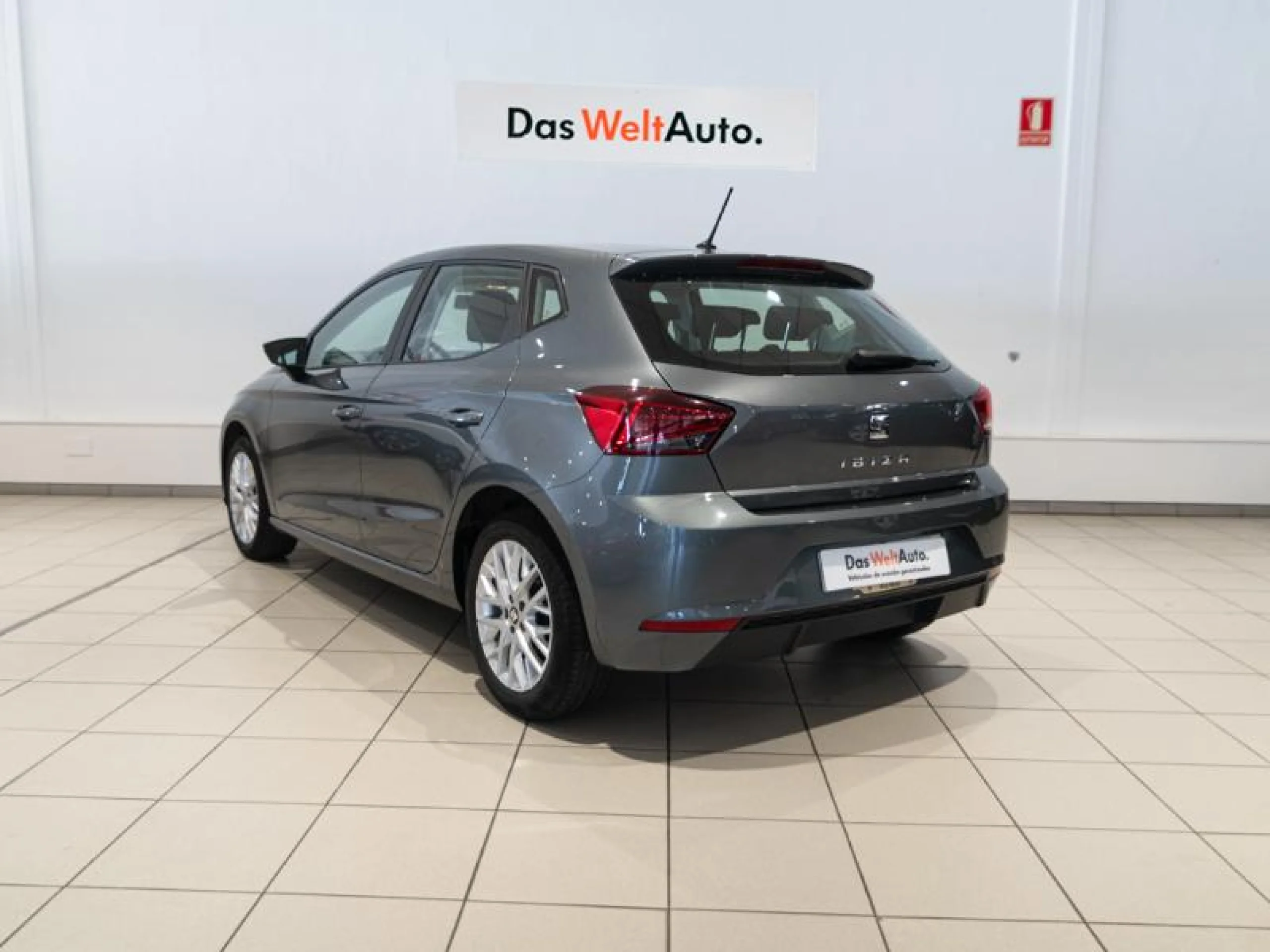 SEAT IBIZA 1.0 ECOTSI 70KW (95CV) STYLE - Foto 2