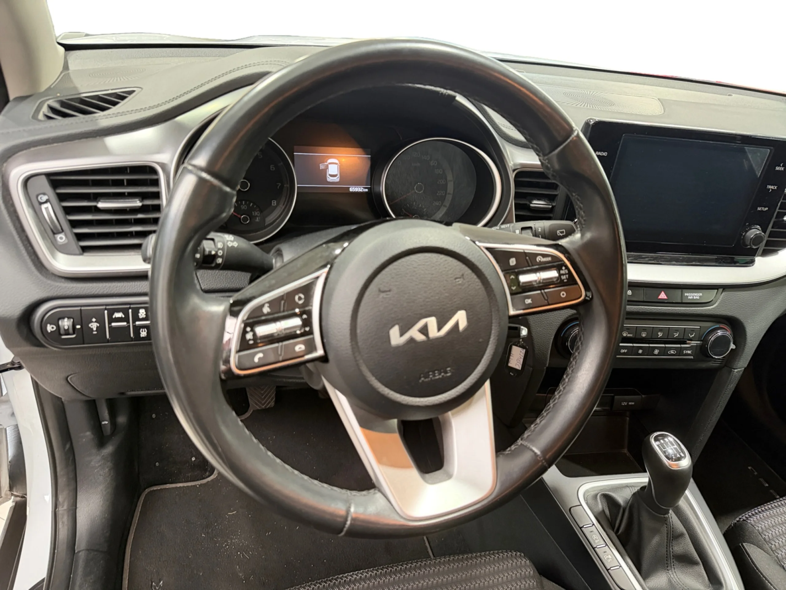 KIA XCEED 1.0 T GDI DRIVE 88KW (120CV) - Foto 9