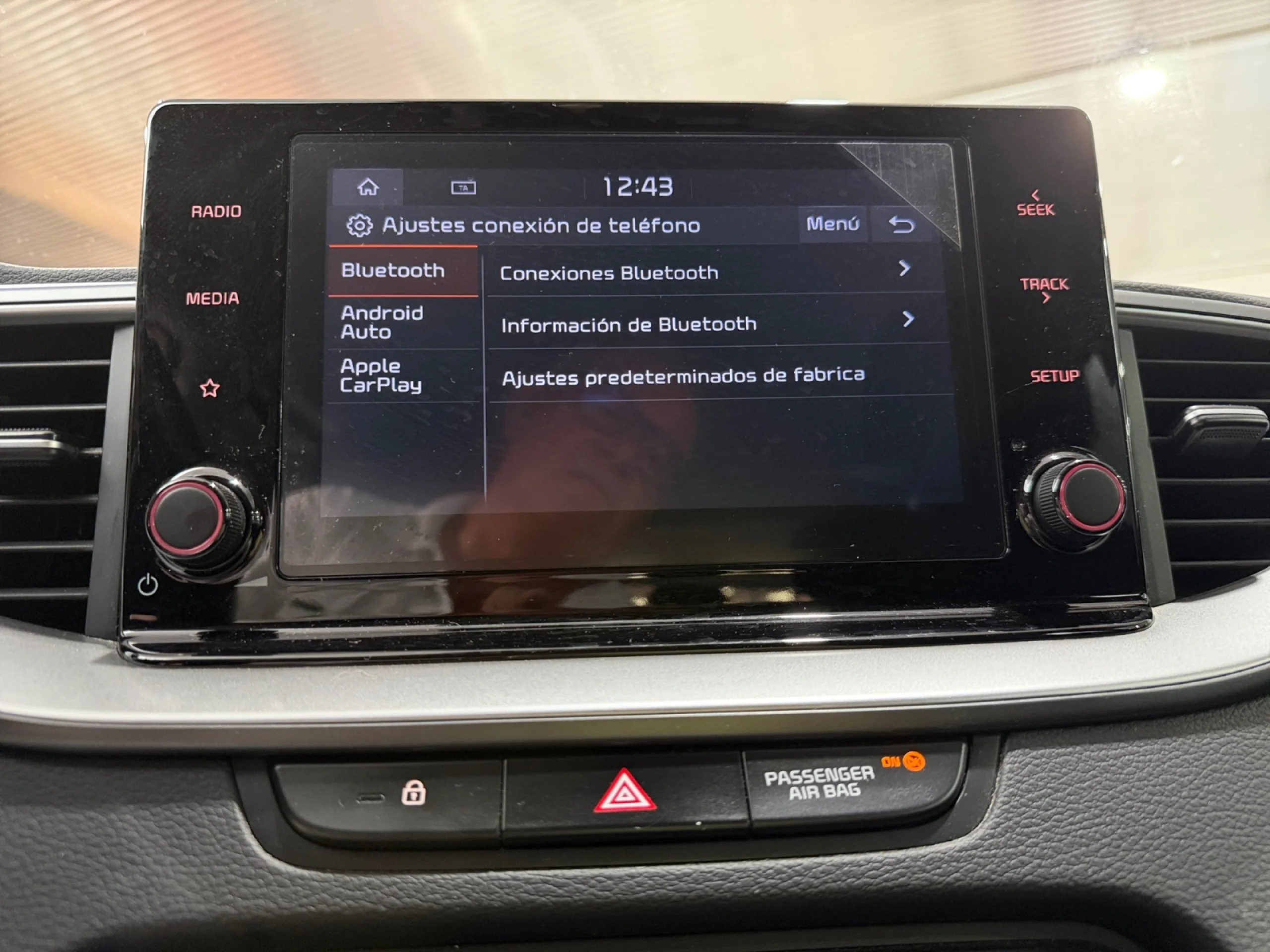 KIA XCEED 1.0 T GDI DRIVE 88KW (120CV) - Foto 12