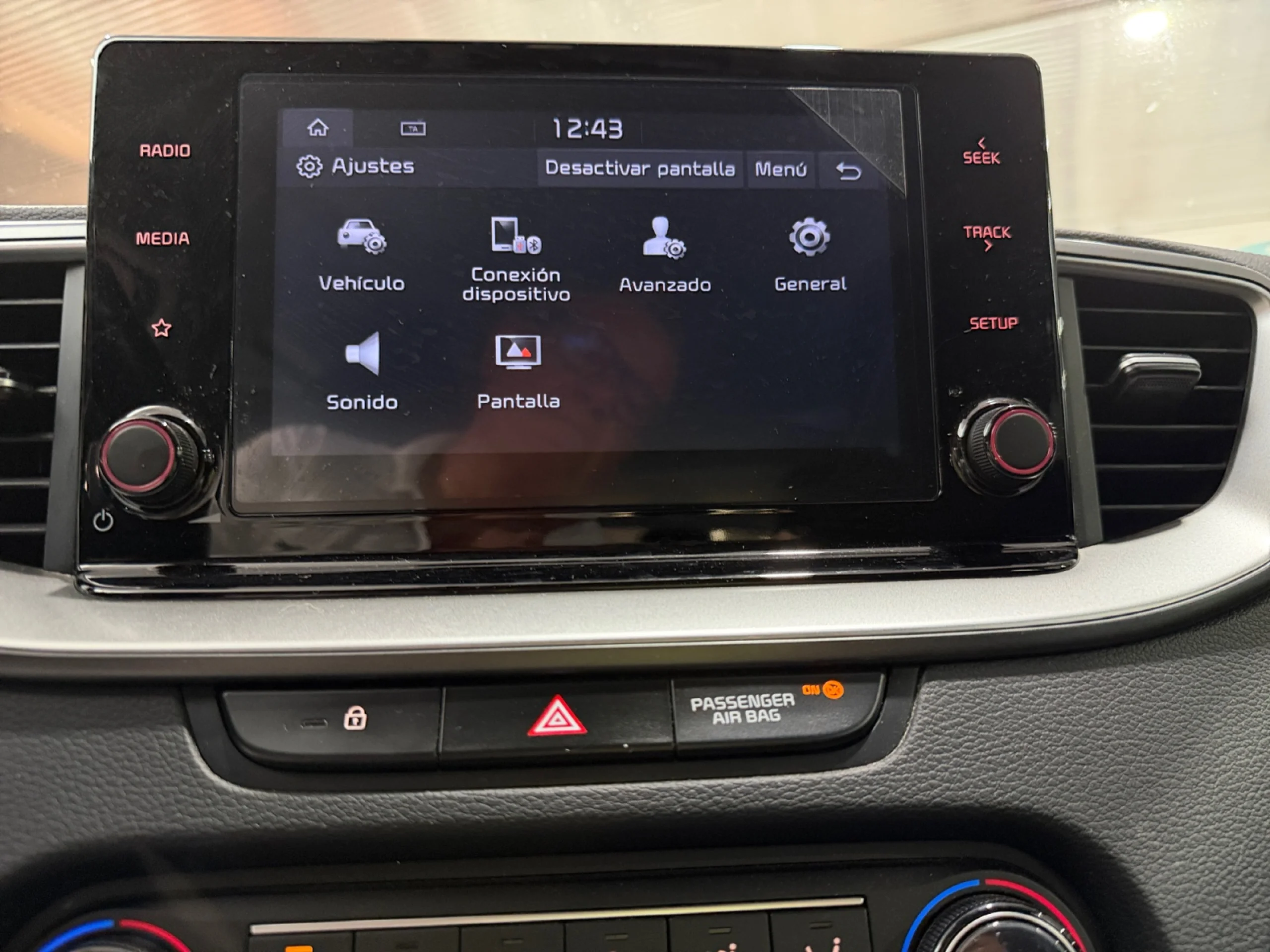 KIA XCEED 1.0 T GDI DRIVE 88KW (120CV) - Foto 14