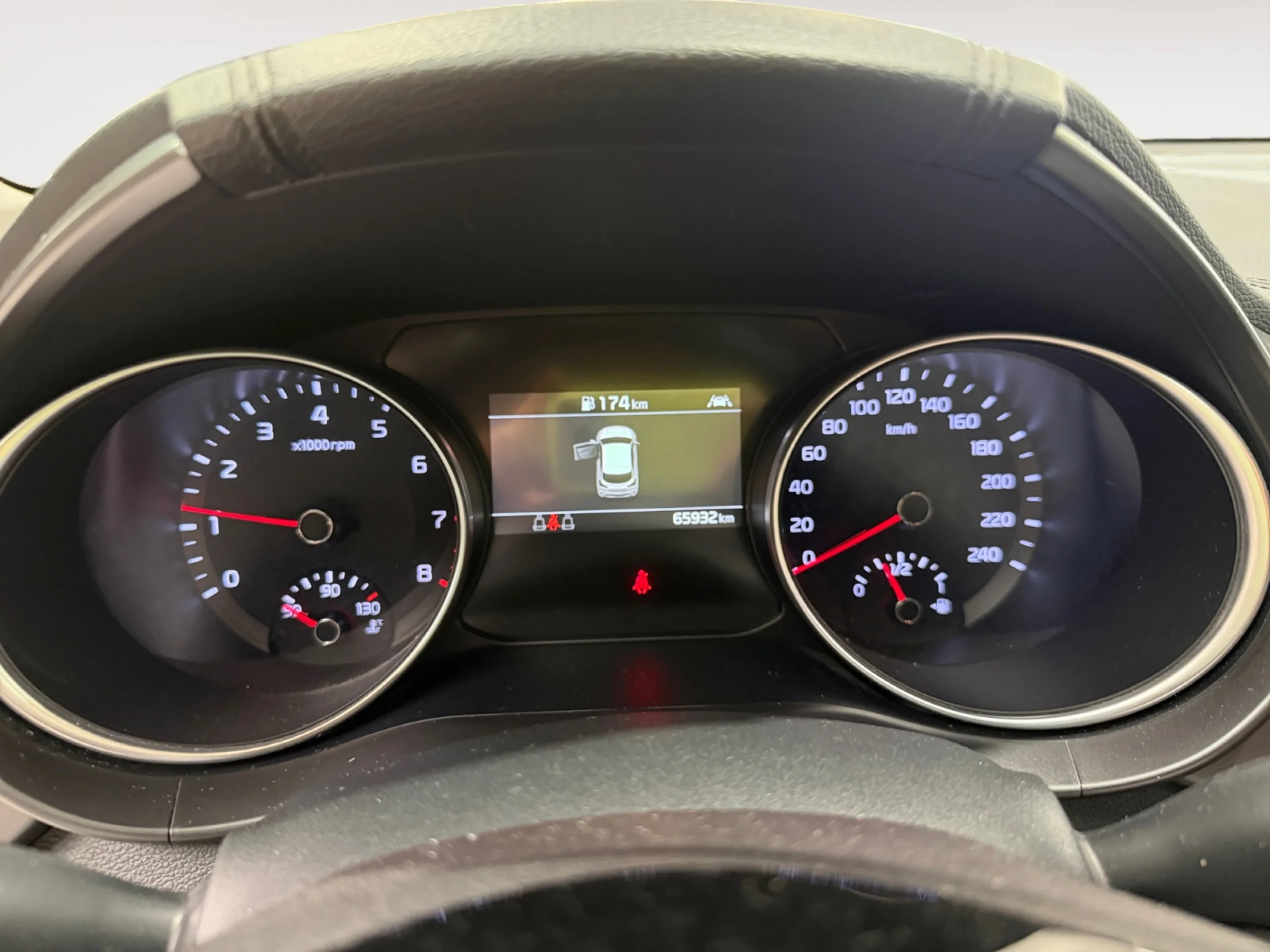 KIA XCEED 1.0 T GDI DRIVE 88KW (120CV) - Foto 26
