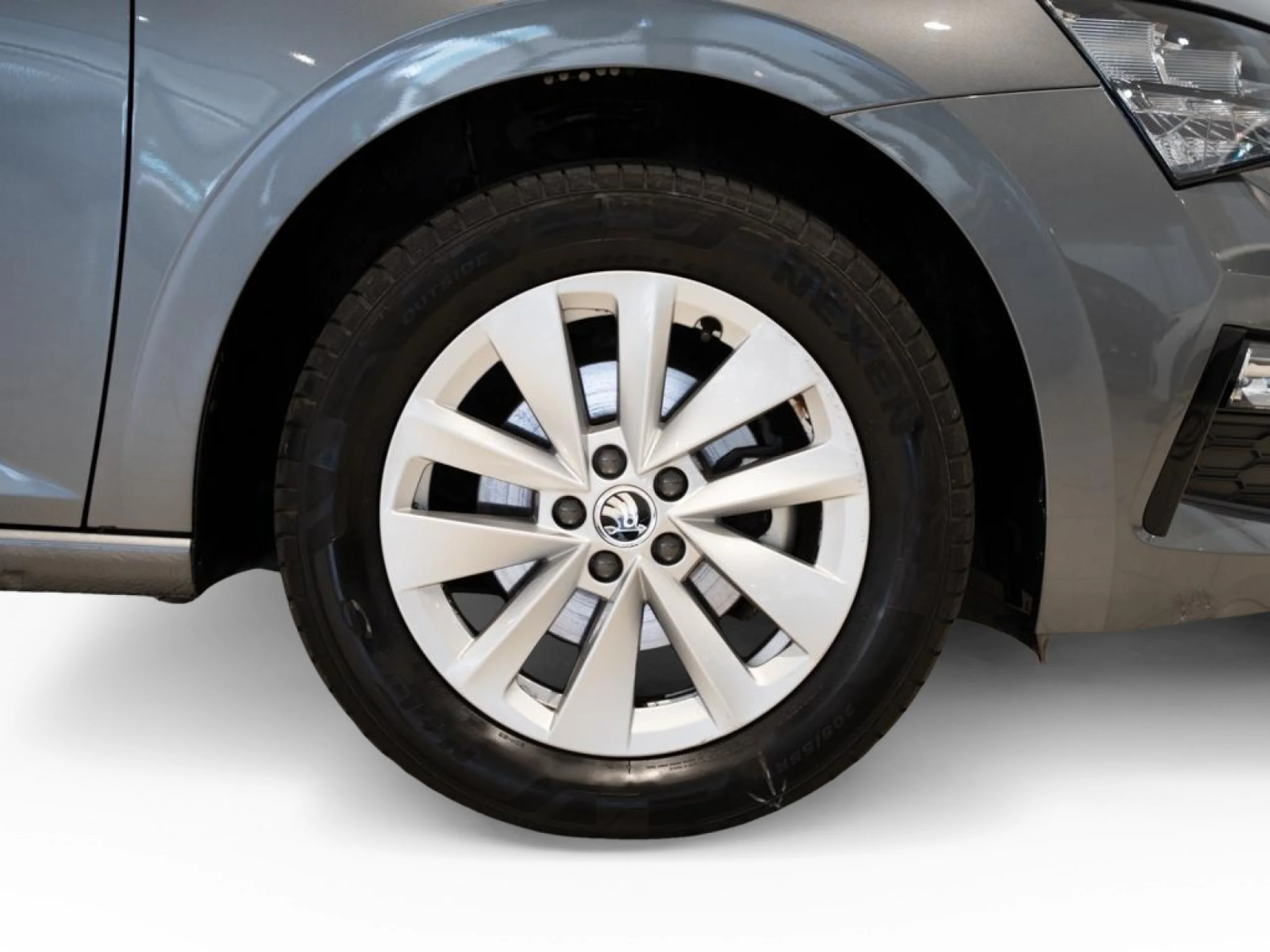 SKODA SCALA 1.0 TSI 81KW (110 CV) AMBITION - Foto 1