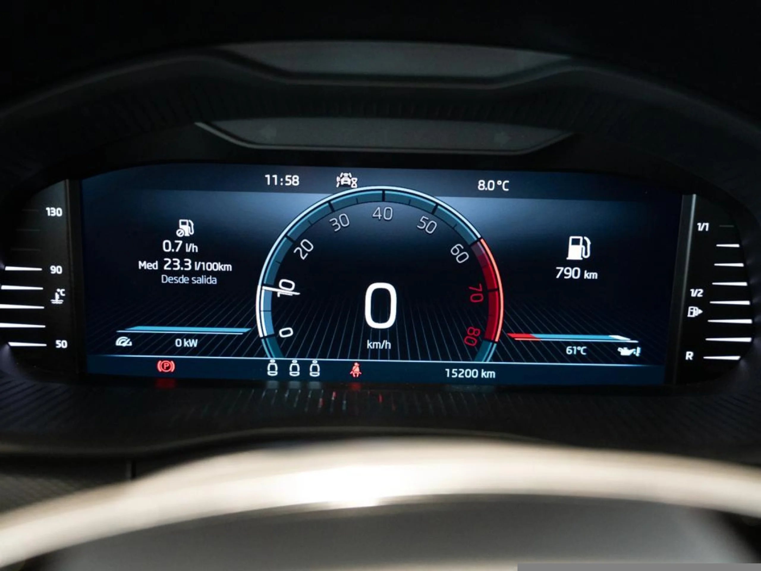 SKODA SCALA 1.0 TSI 81KW (110 CV) AMBITION - Foto 13