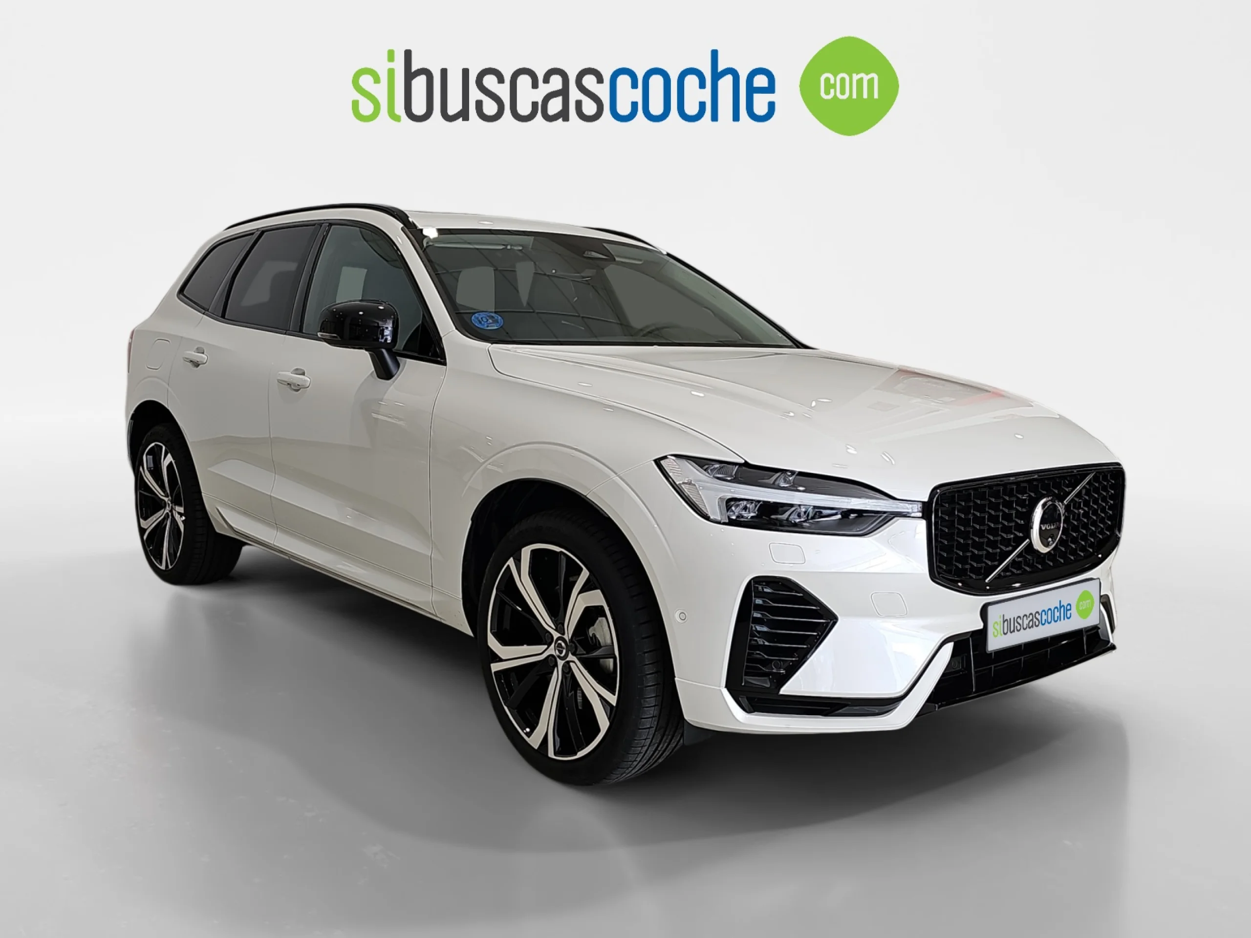 VOLVO XC60 2.0 T6 AWD RECHARGE ULTRA DARK AUTO - Foto 1