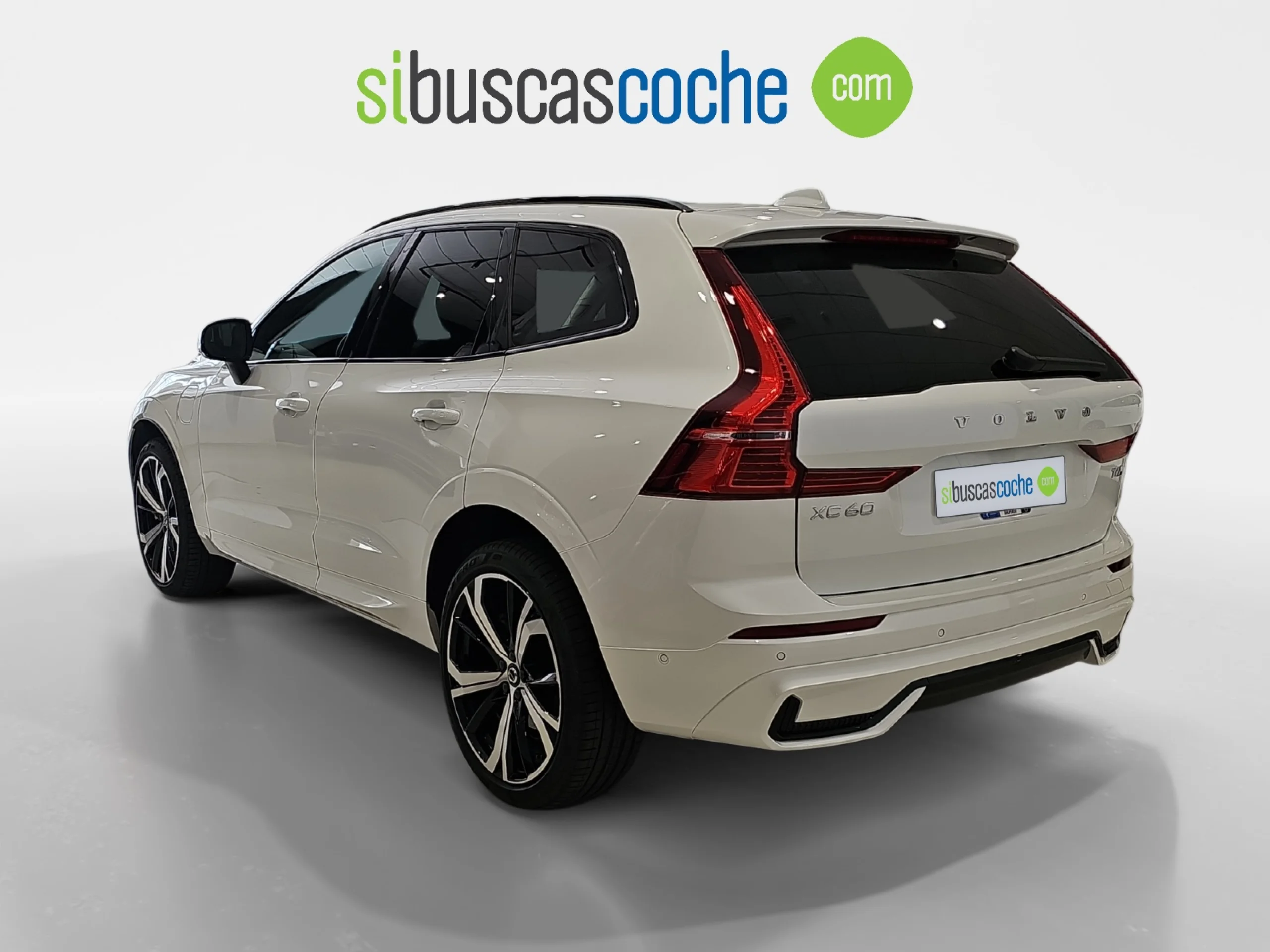 VOLVO XC60 2.0 T6 AWD RECHARGE ULTRA DARK AUTO - Foto 2