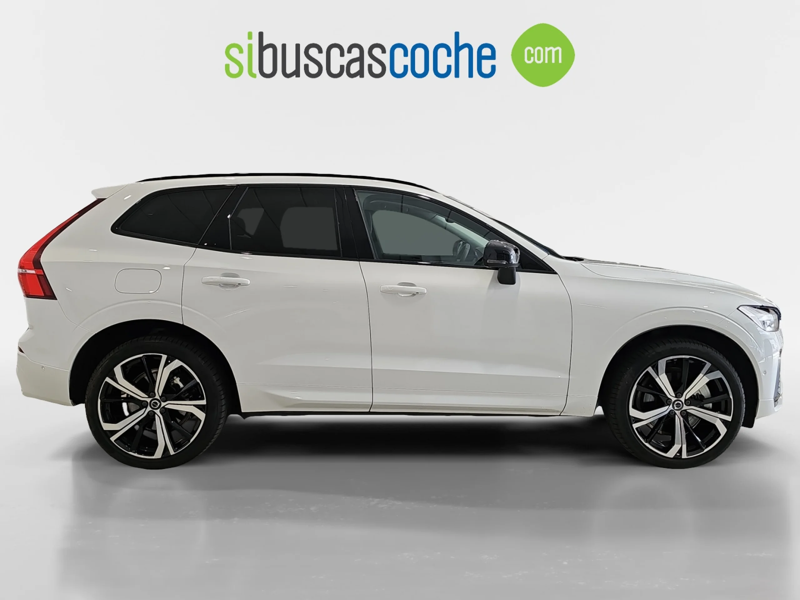 VOLVO XC60 2.0 T6 AWD RECHARGE ULTRA DARK AUTO - Foto 3