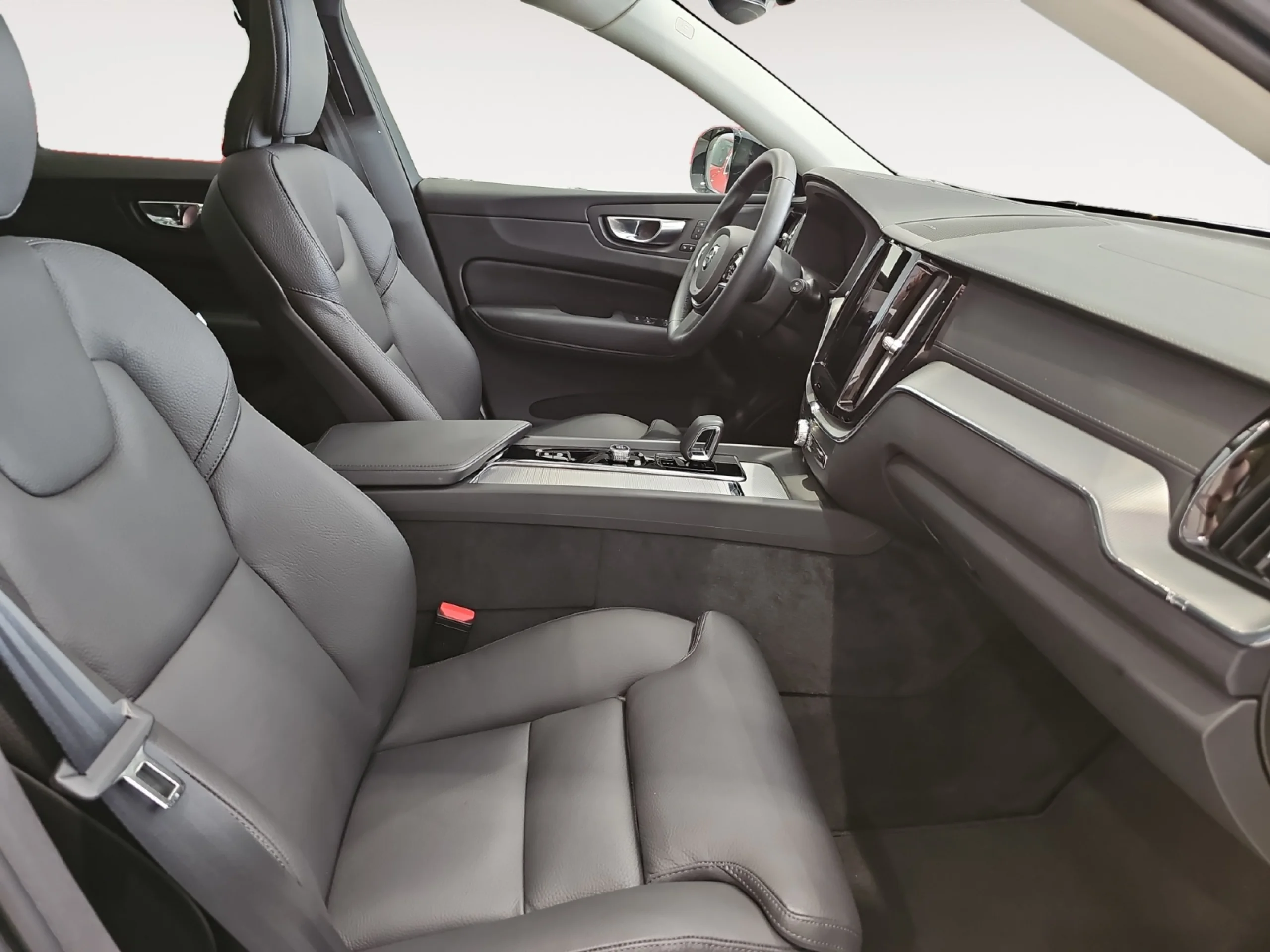 VOLVO XC60 2.0 T6 AWD RECHARGE ULTRA DARK AUTO - Foto 5