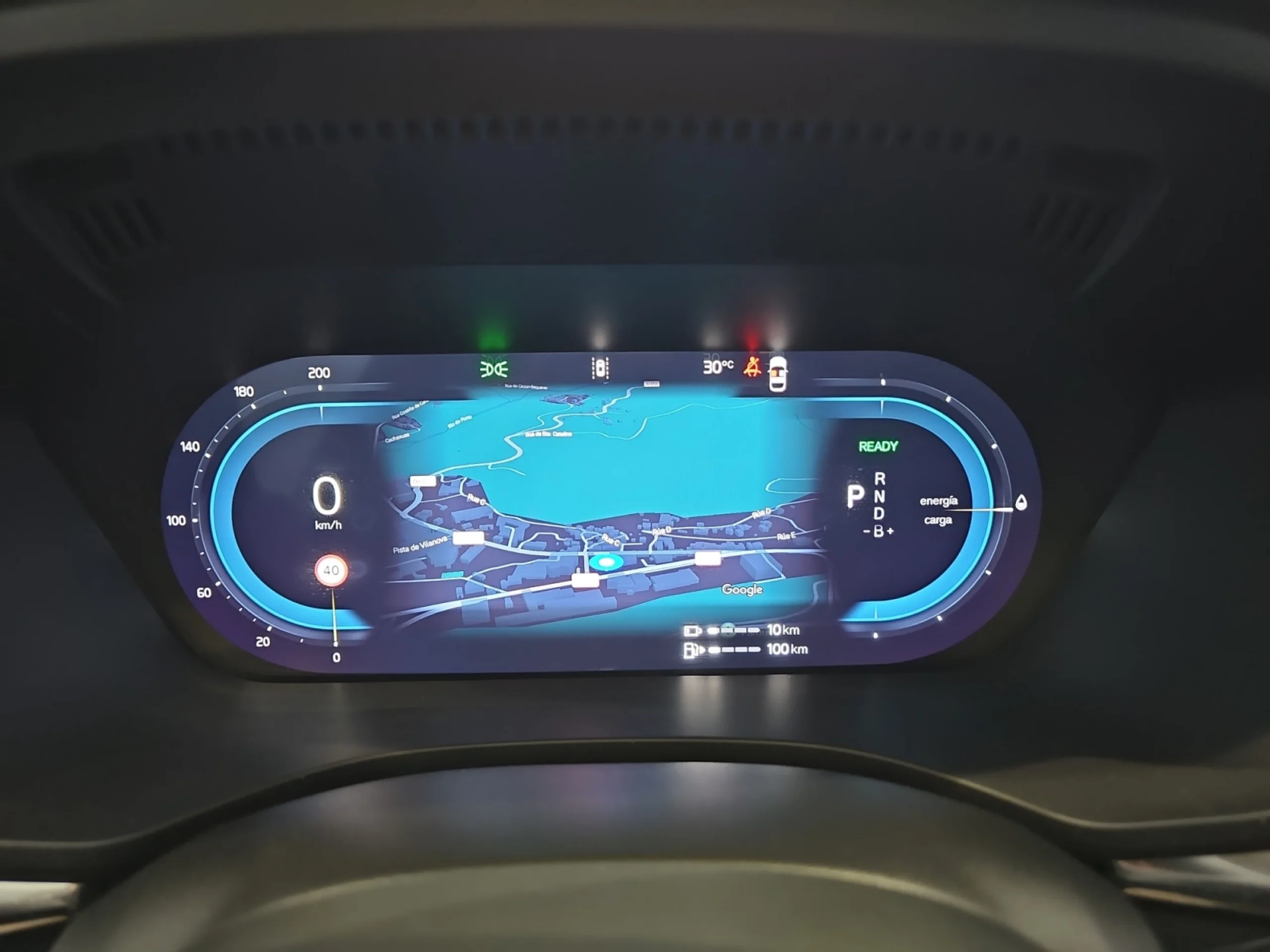 VOLVO XC60 2.0 T6 AWD RECHARGE ULTRA DARK AUTO - Foto 7