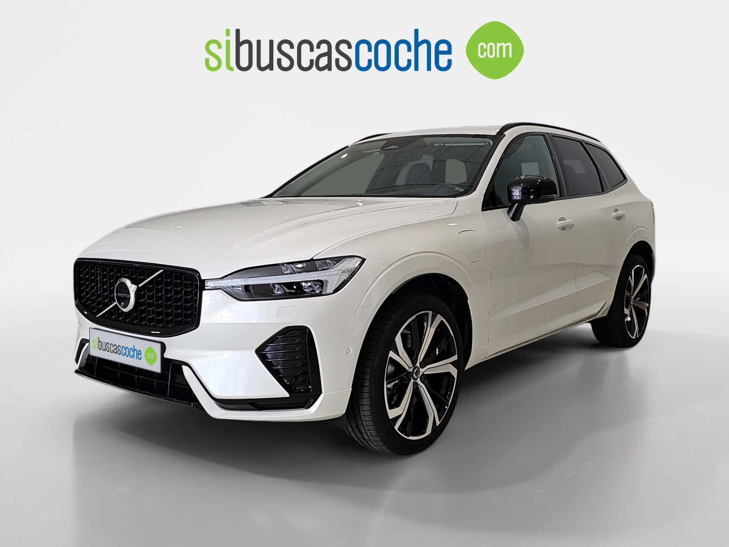 VOLVO XC60 2.0 T6 AWD RECHARGE ULTRA DARK AUTO - Foto 16