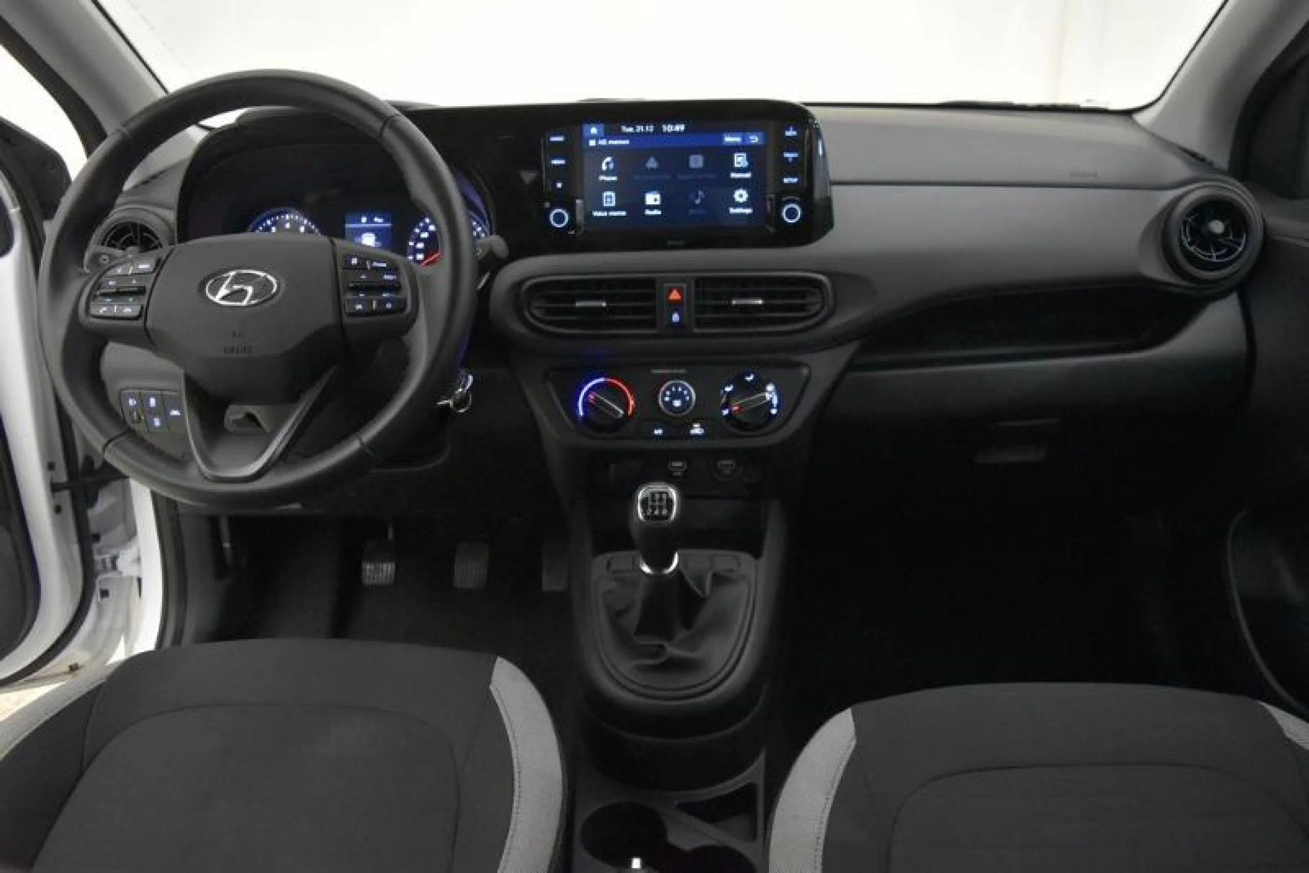 HYUNDAI I10 1.0 KLASS - Foto 4