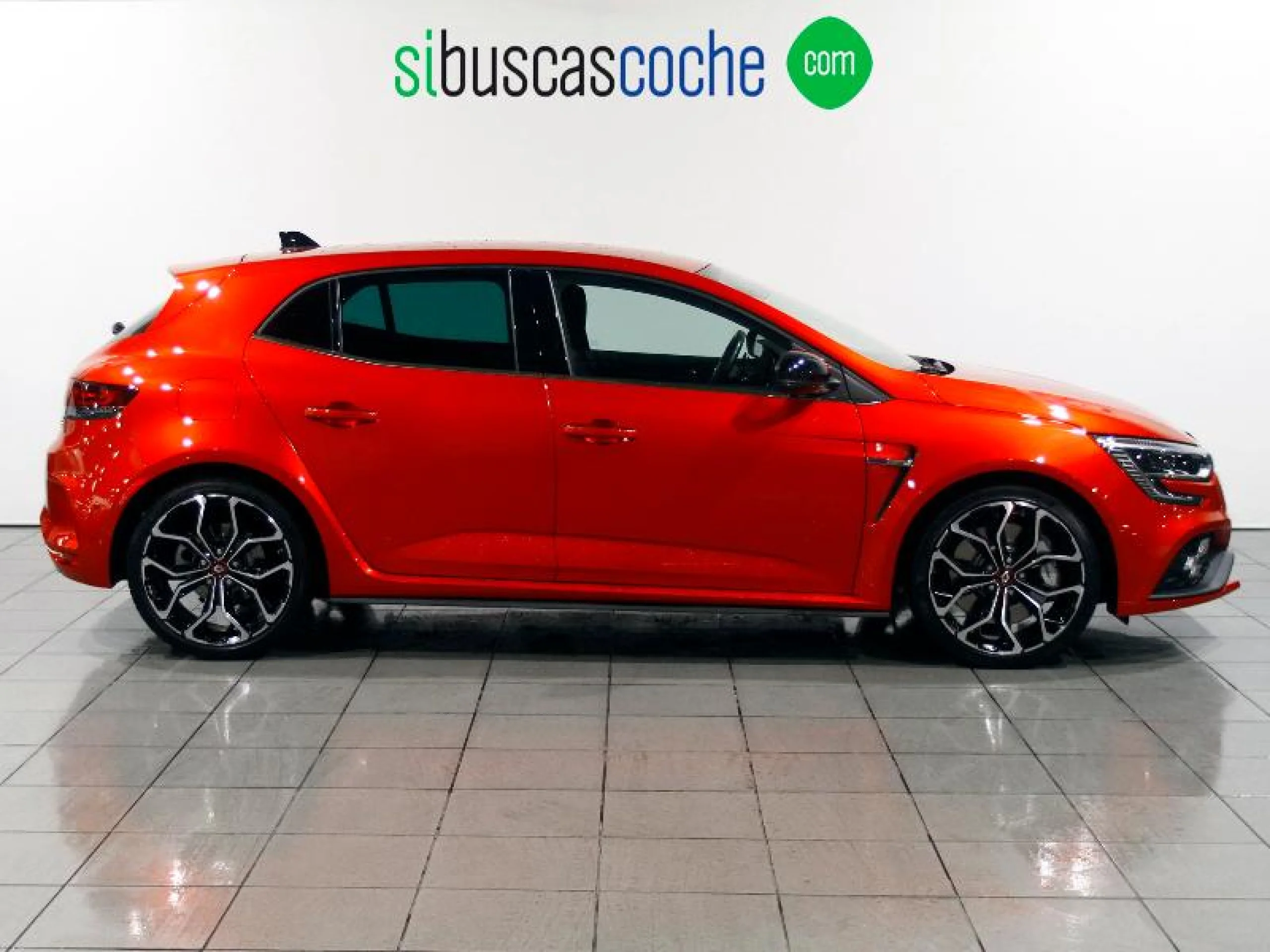 RENAULT MEGANE RS TROPHY TCE 221 KW (300CV) EDC GPF - Foto 3
