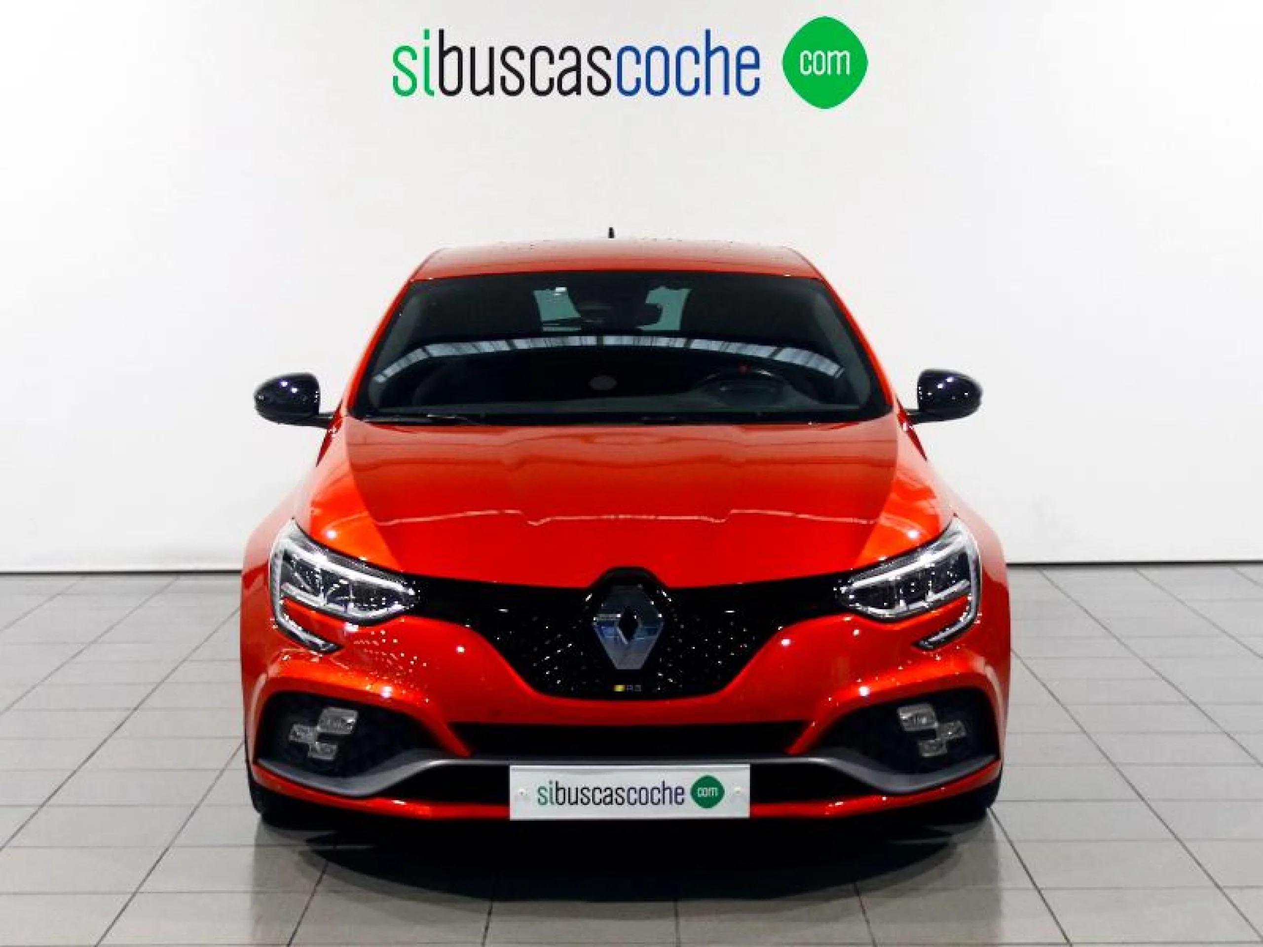 RENAULT MEGANE RS TROPHY TCE 221 KW (300CV) EDC GPF - Foto 20